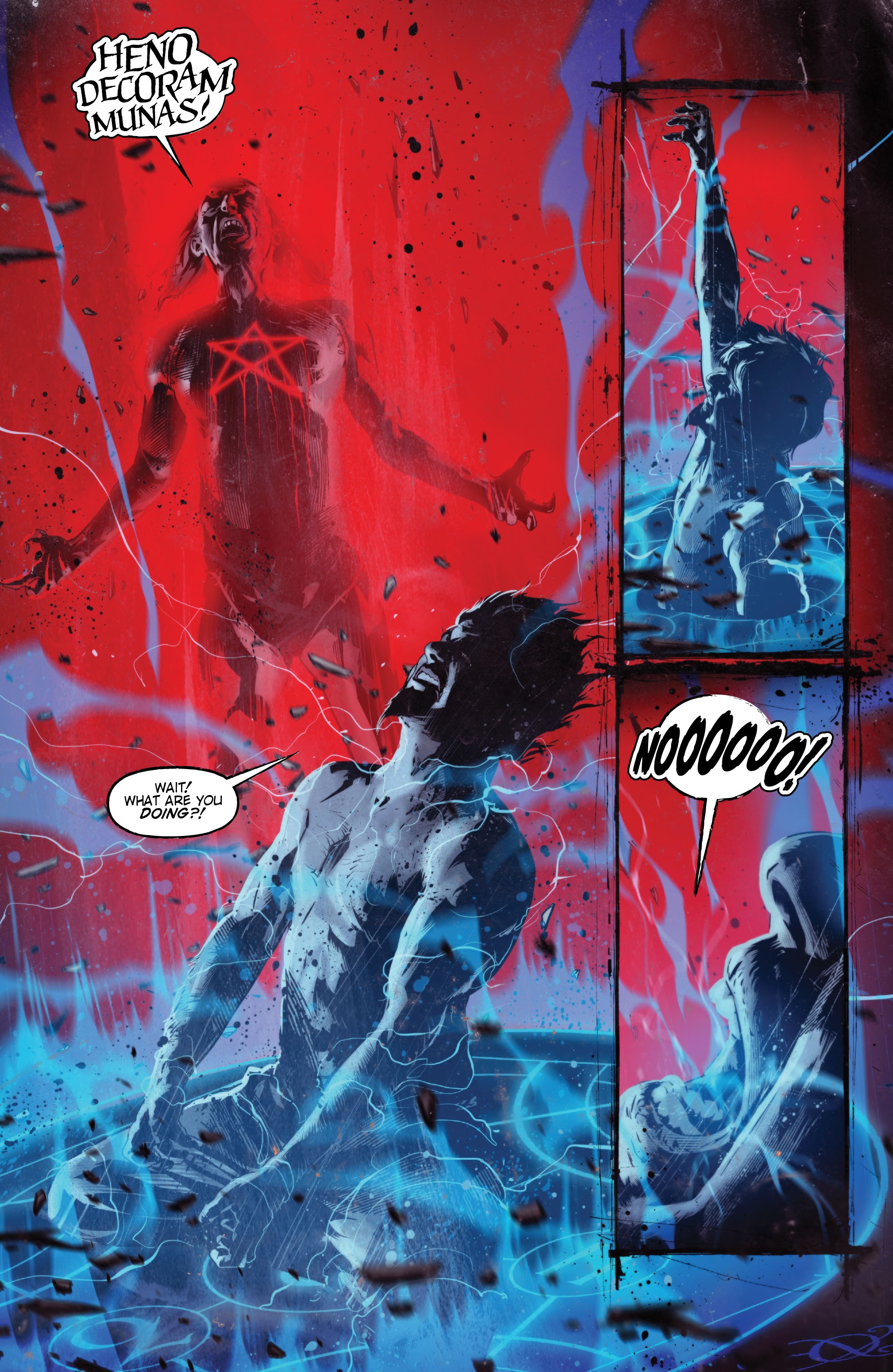 Read online A Town Called Terror comic -  Issue #4 - 17