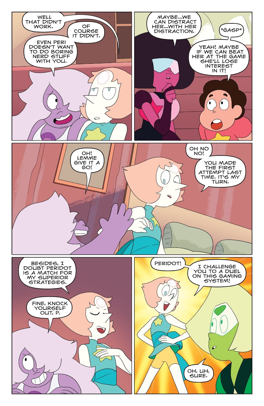 Steven Universe Ongoing issue 17 - Page 16