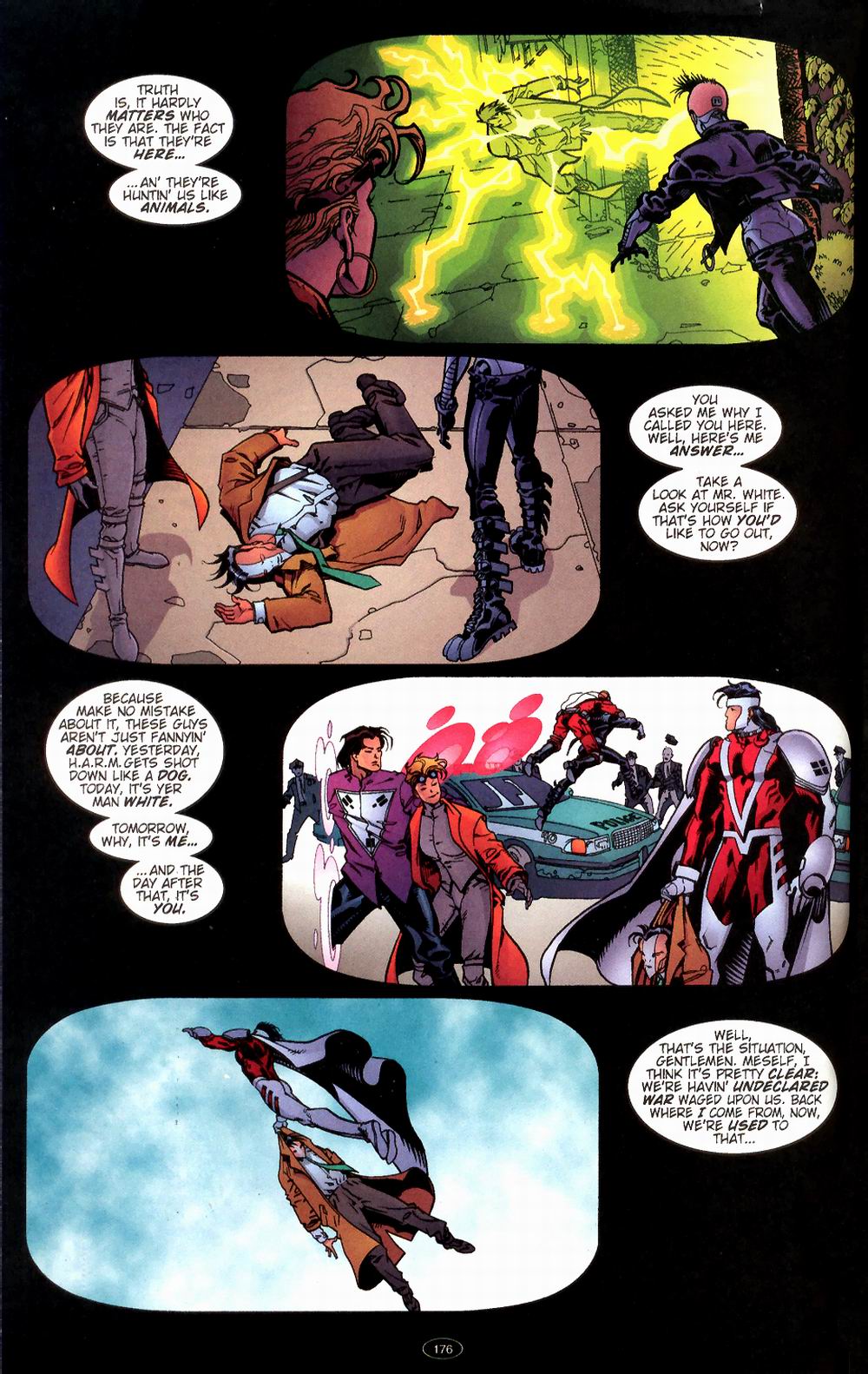 Read online WildC.A.T.s: Covert Action Teams comic -  Issue #26 - 24