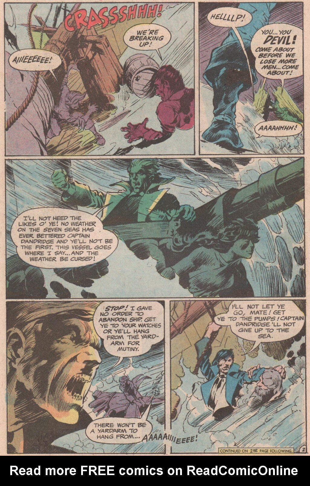 Read online The Witching Hour (1969) comic -  Issue #5 - 6