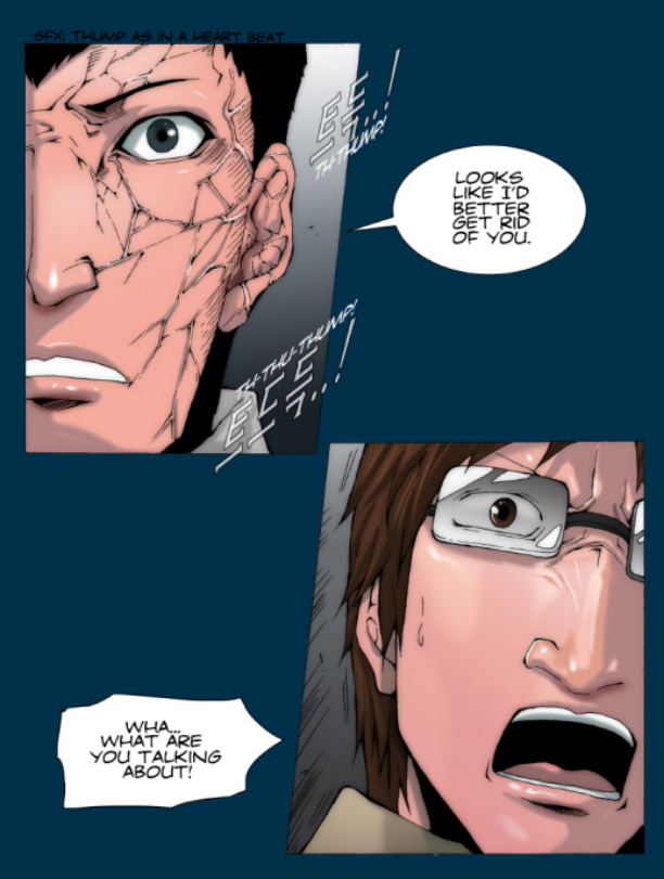 Read online Avengers: Electric Rain comic -  Issue #10 - 14