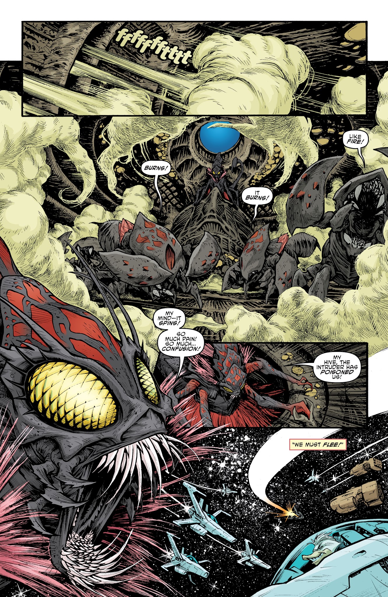 Read online Teenage Mutant Ninja Turtles (2011) comic -  Issue #75 - 21