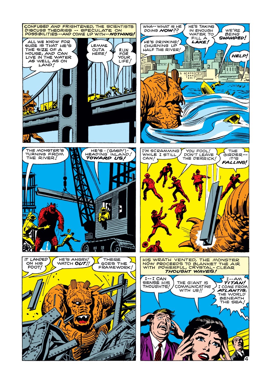 Tales of Suspense (1959) 28 Page 4