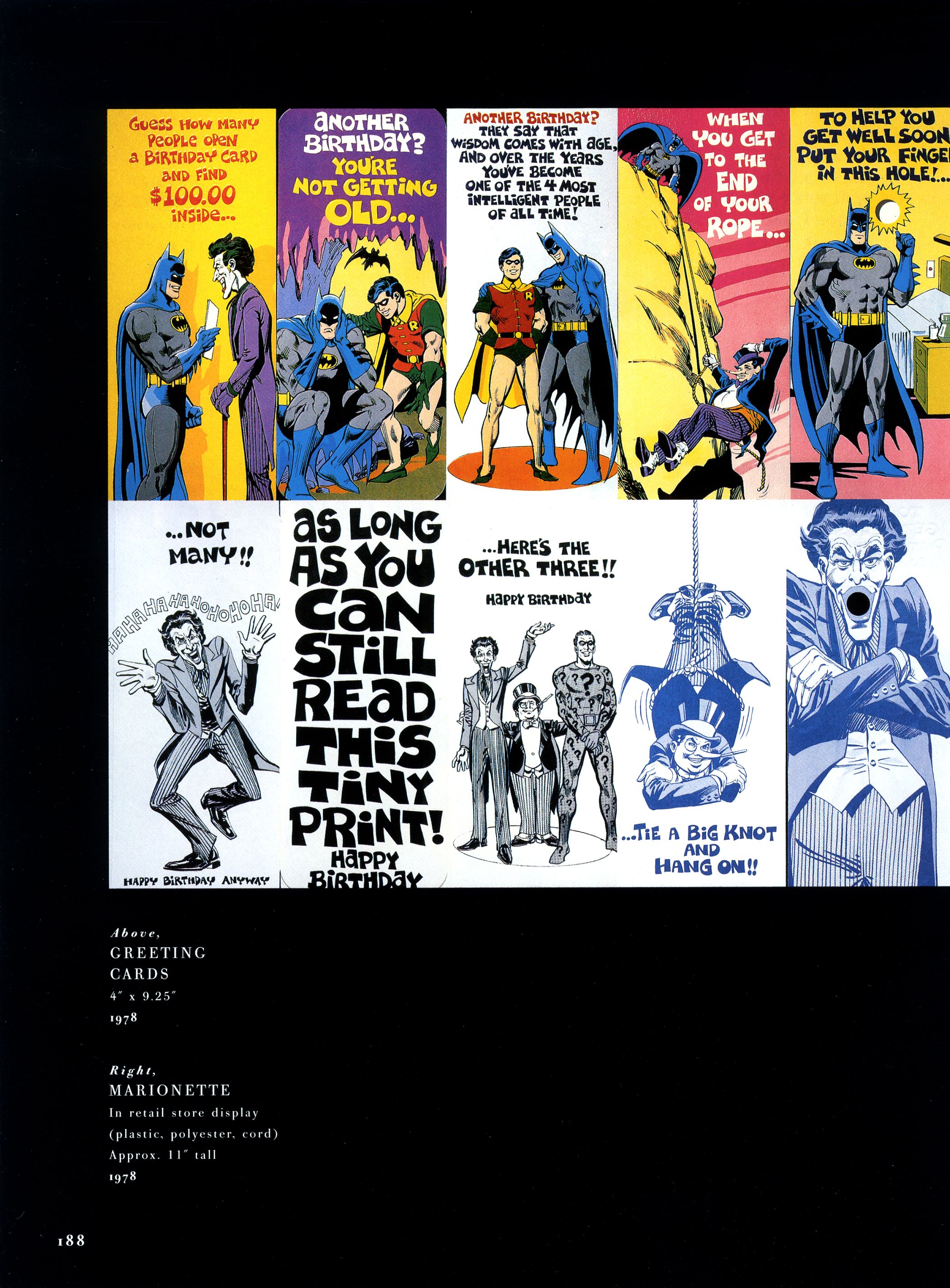 Read online Batman Collected comic -  Issue # TPB (Part 3) - 1