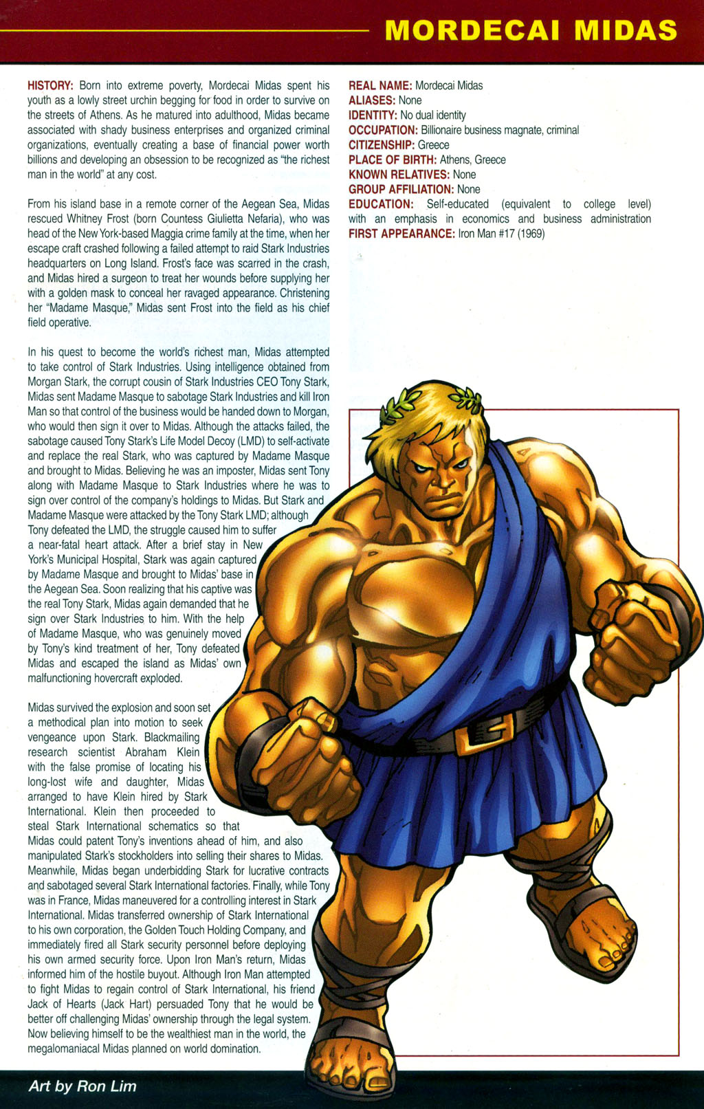 Read online The All-New Iron Manual comic -  Issue # Full - 43