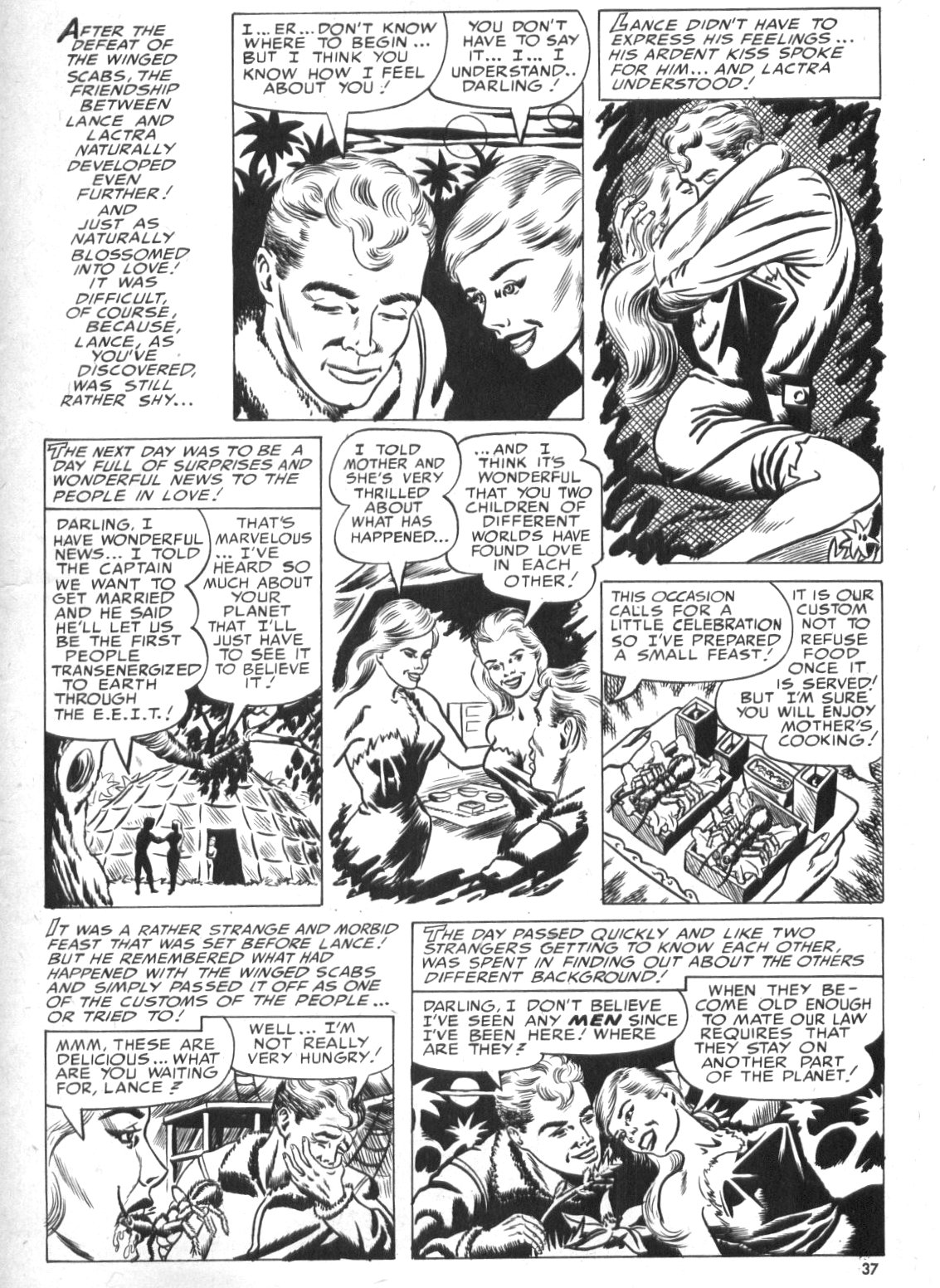 Read online Shock (1969) comic -  Issue #2 - 37
