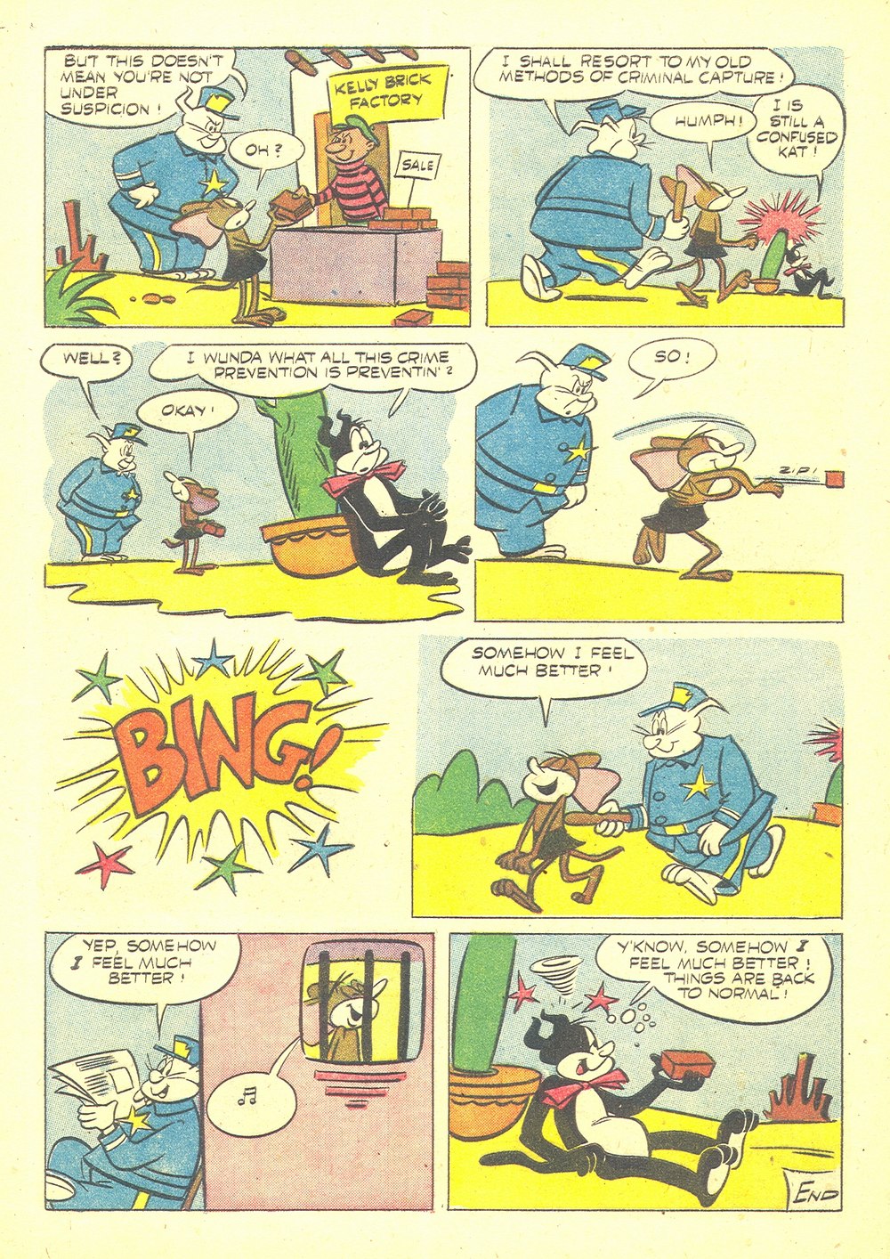 Four Color Comics issue 548 - Page 28