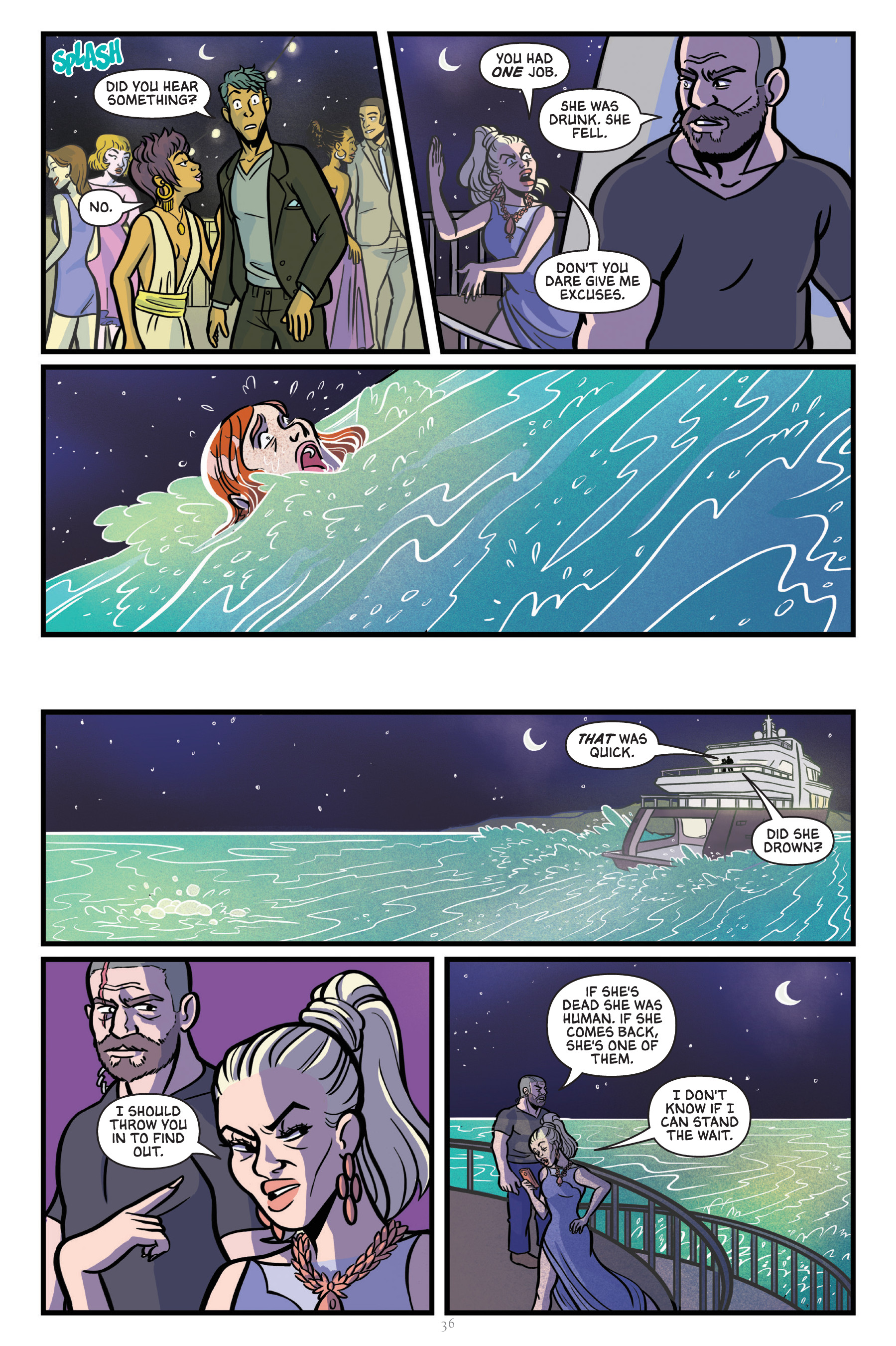 Read online Mer comic -  Issue # TPB - 37