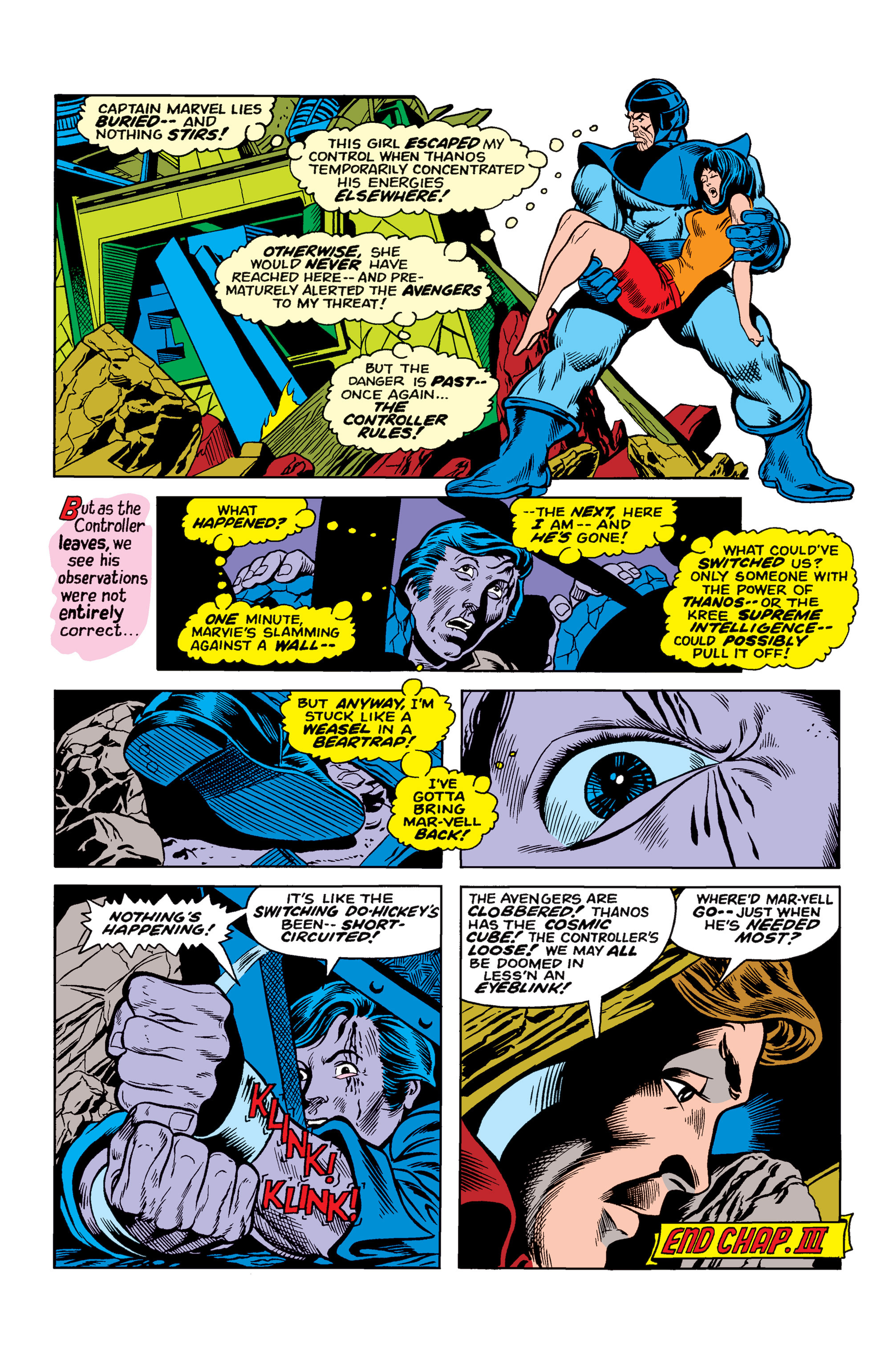 Read online Avengers vs. Thanos comic -  Issue # TPB (Part 1) - 104