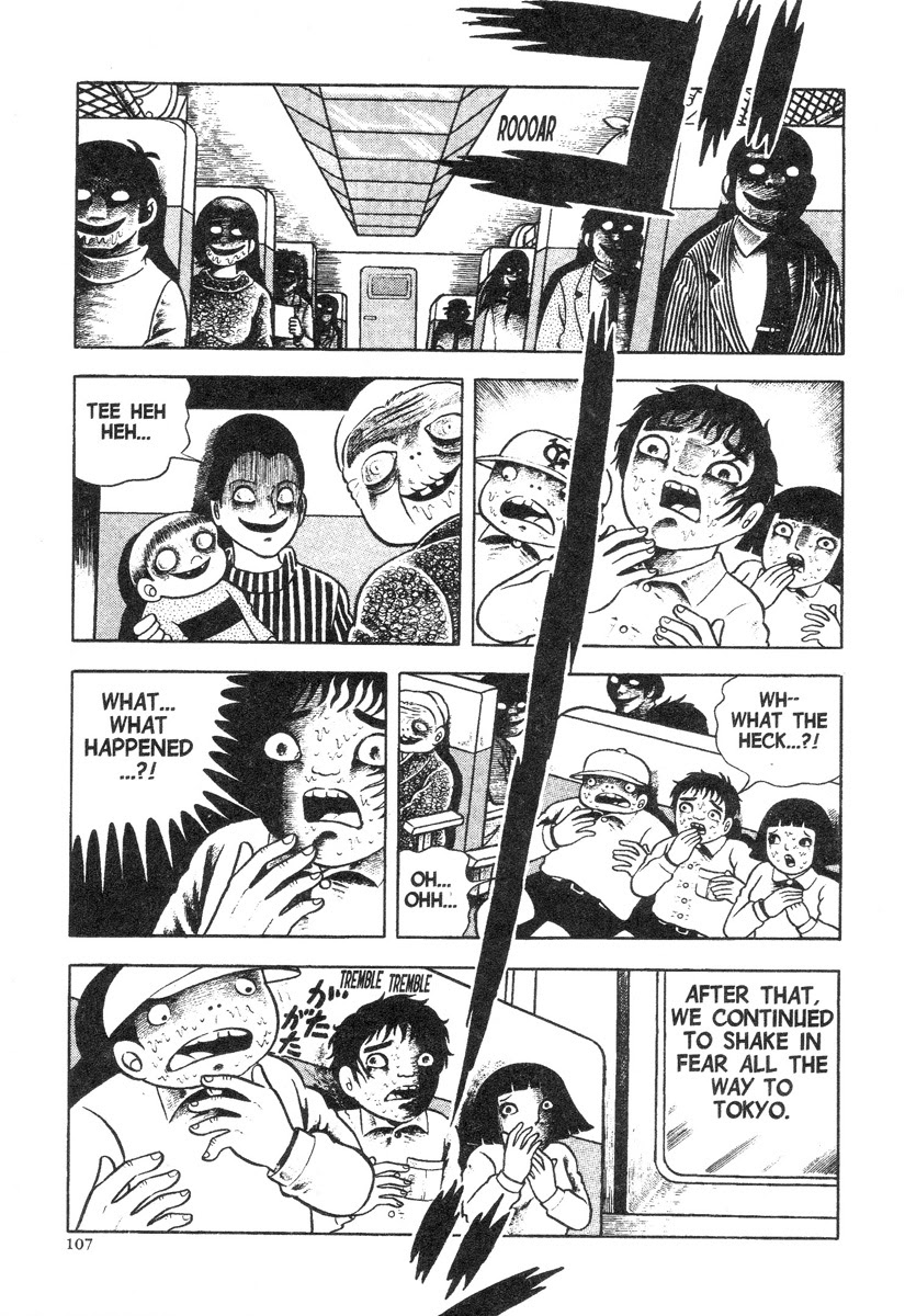 Read online Lullabies From Hell comic -  Issue # TPB (Part 2) - 8