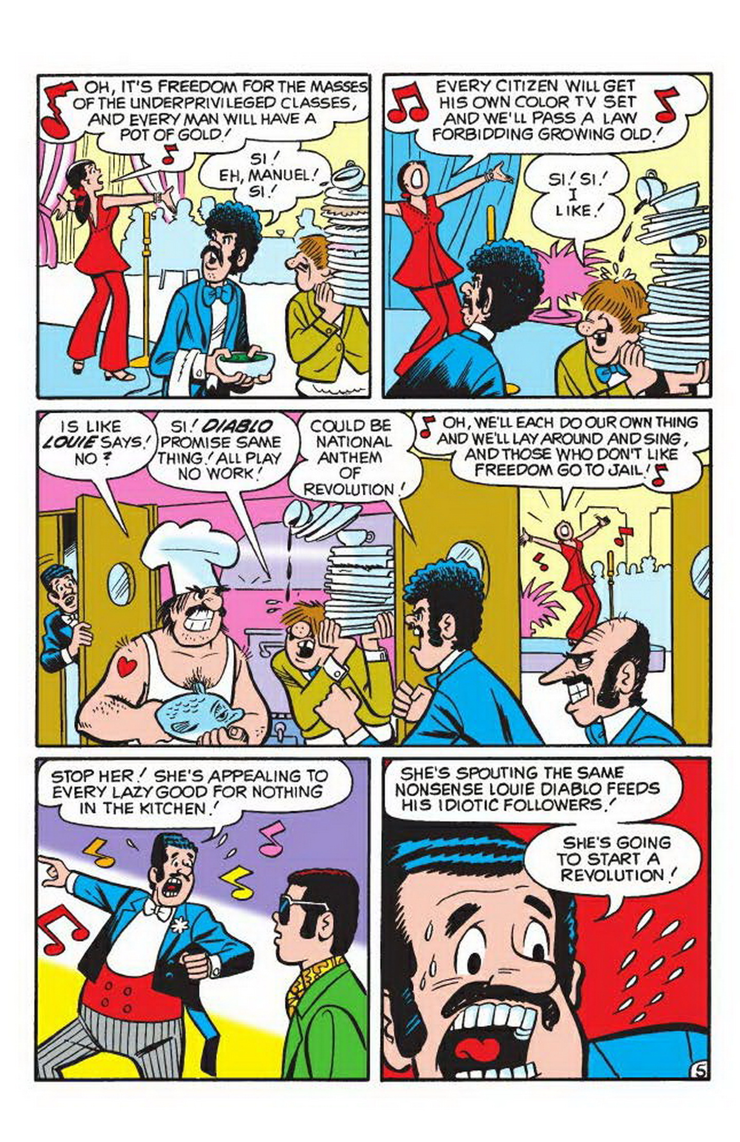 Read online Best of Josie and the Pussycats: Greatest Hits comic -  Issue # TPB (Part 2) - 76