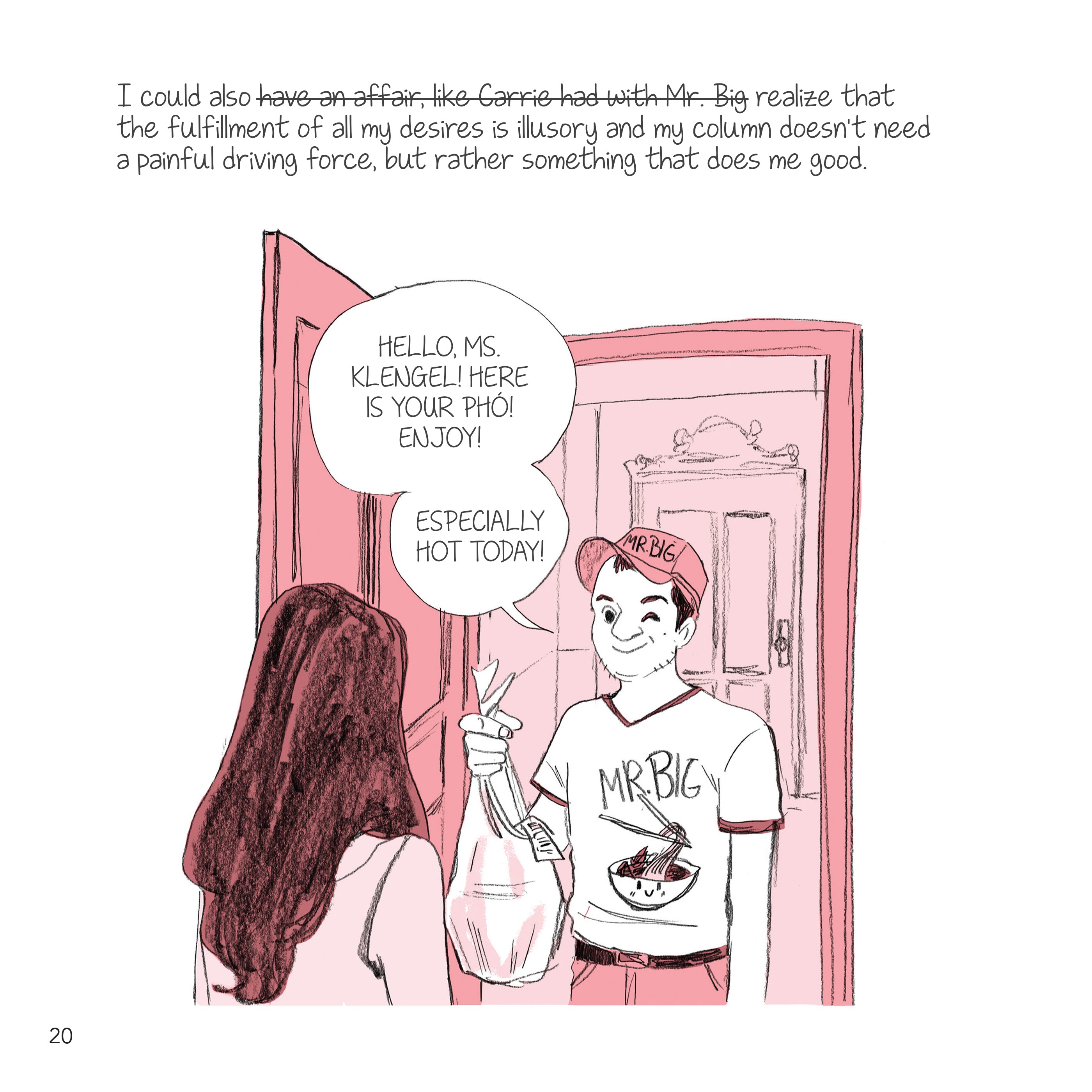 Read online Girlsplaining comic -  Issue # TPB (Part 1) - 24