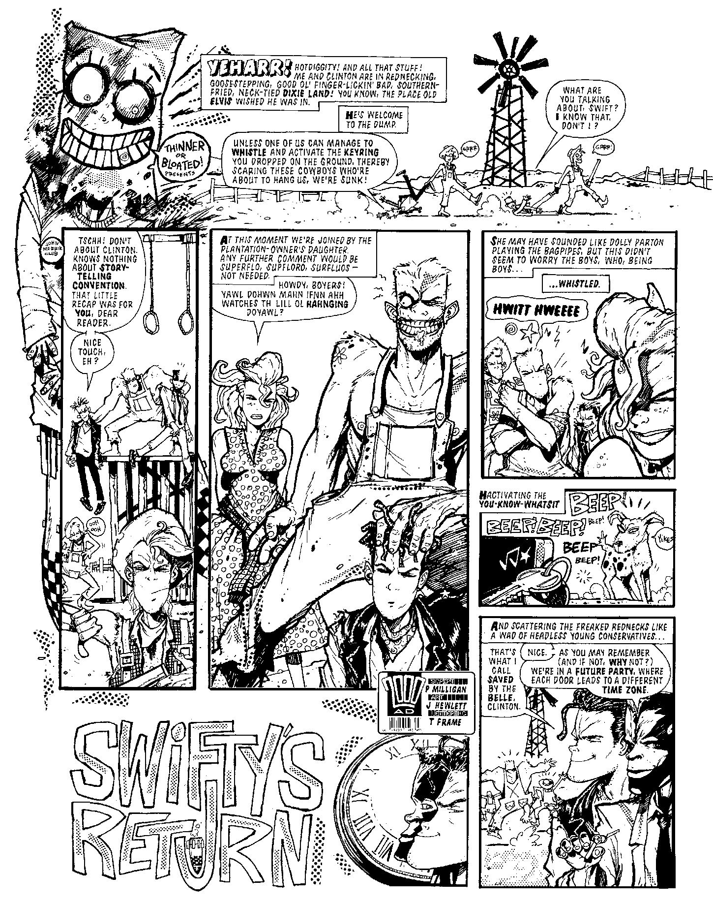 Read online Sooner or Later comic -  Issue # TPB - 54