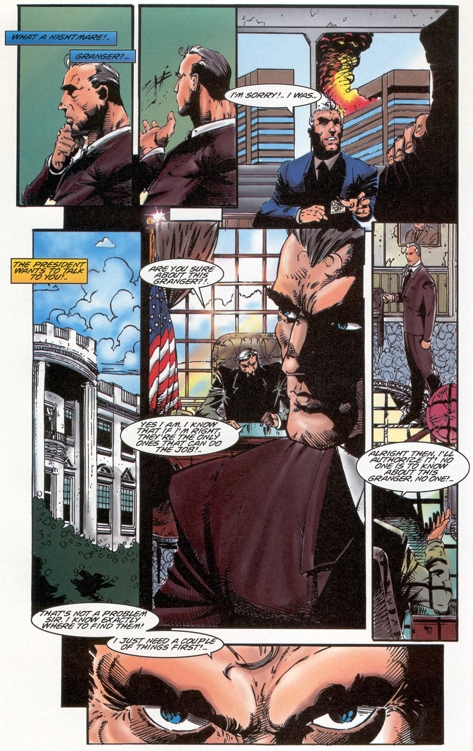 Read online Symbols Of Justice comic -  Issue # Full - 12