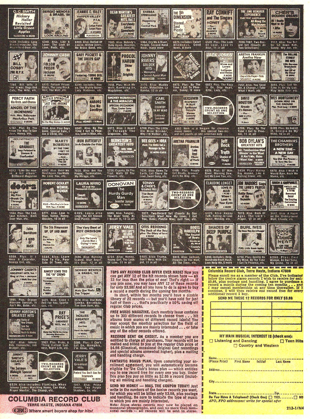 Read online Josie comic -  Issue #41 - 25