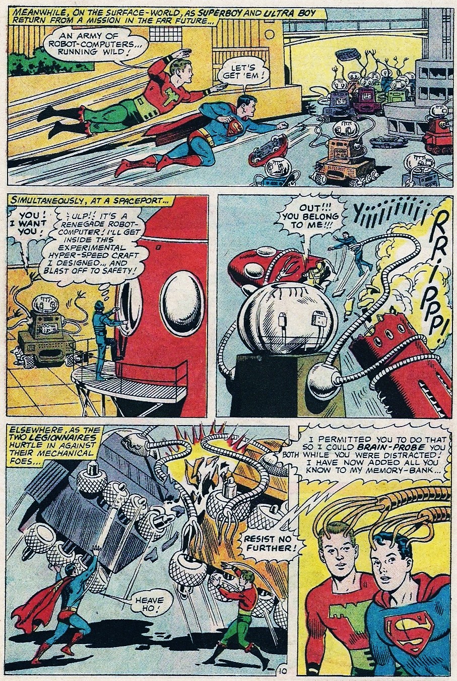 Read online Adventure Comics (1938) comic -  Issue #340 - 14