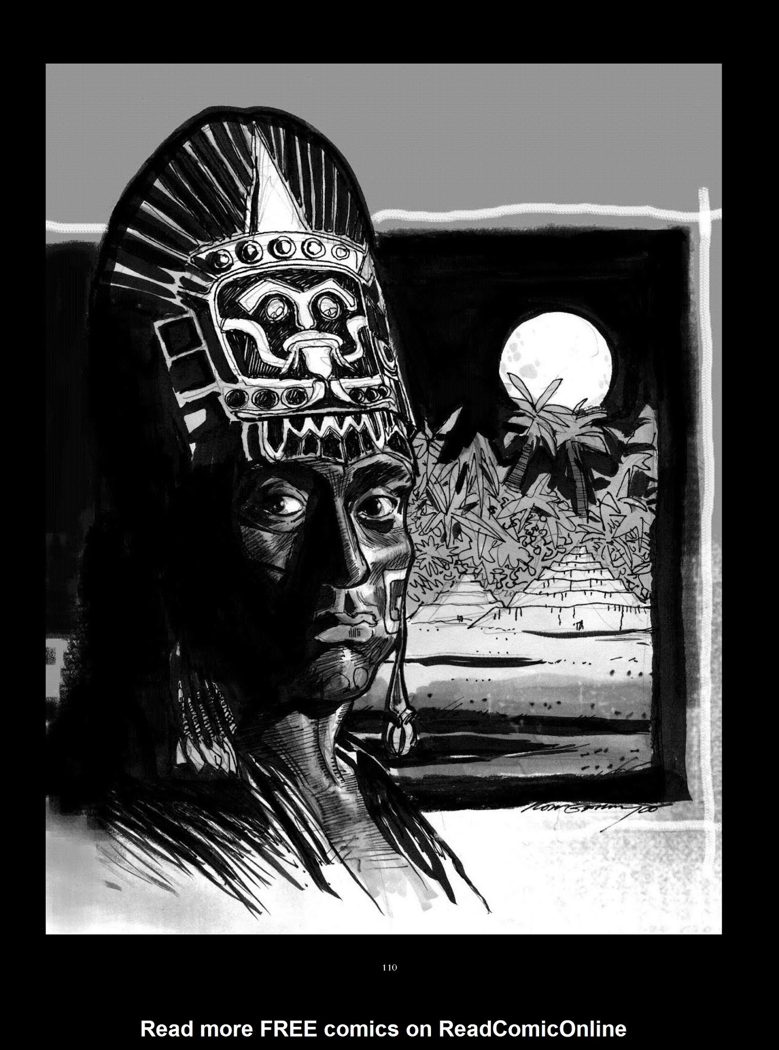 Read online Modern Masters comic -  Issue #27 - 112