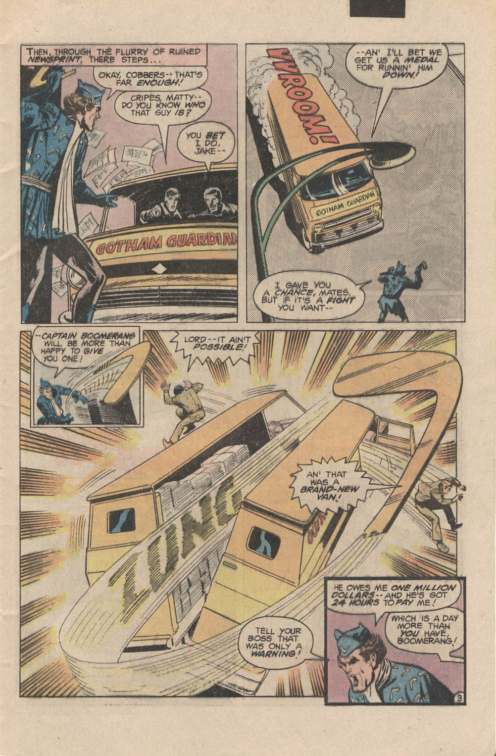 Read online Batman (1940) comic -  Issue #322 - 5
