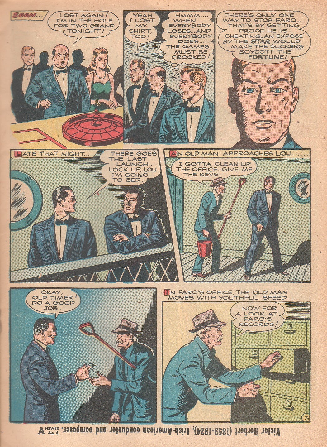 Read online Target Comics comic -  Issue #83 - 21
