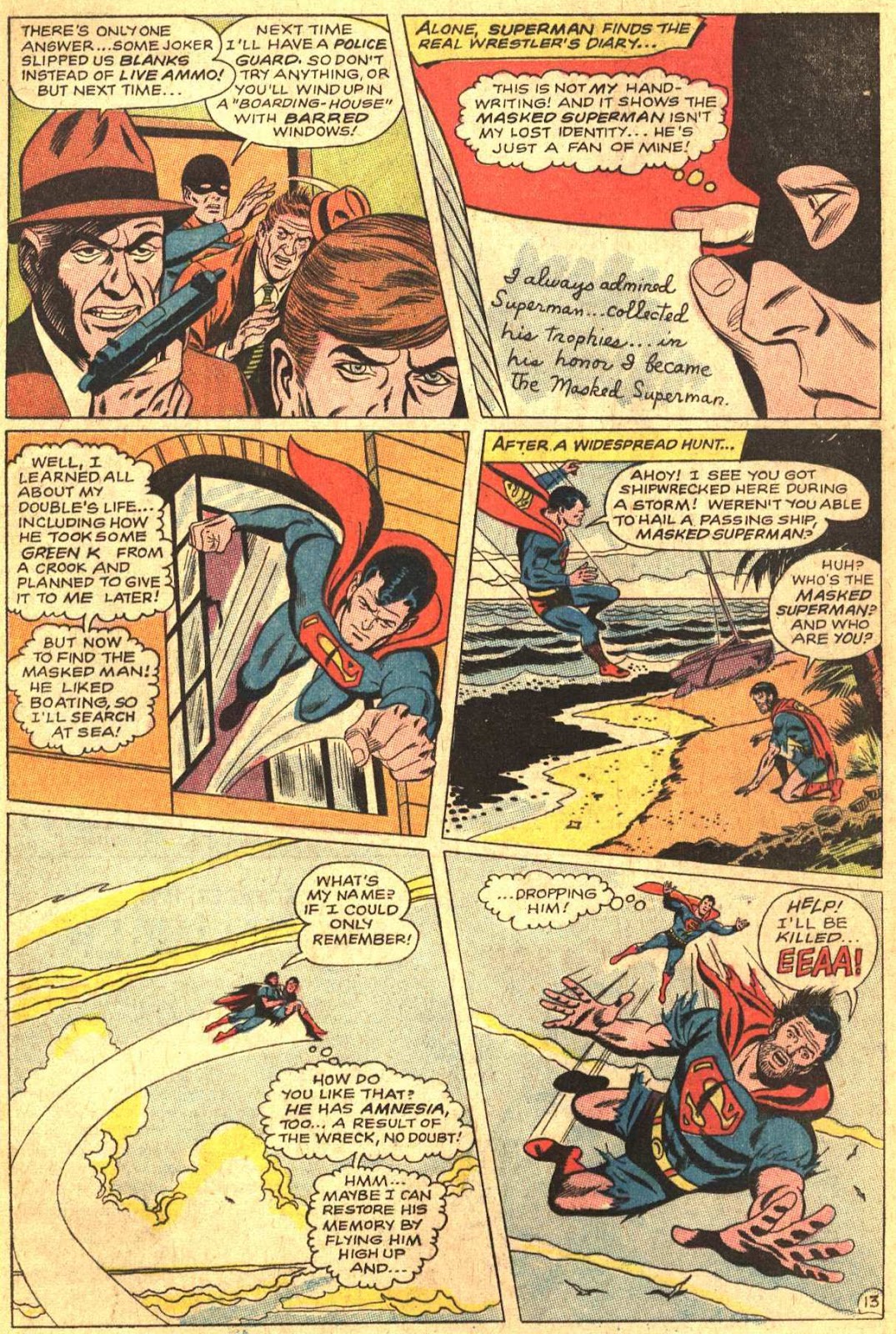 Action Comics (1938) issue 372 - Page 17