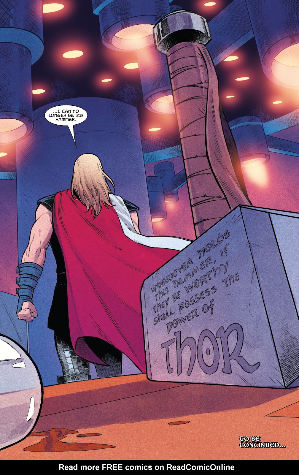 Thor (2020) issue 15 - Page 21