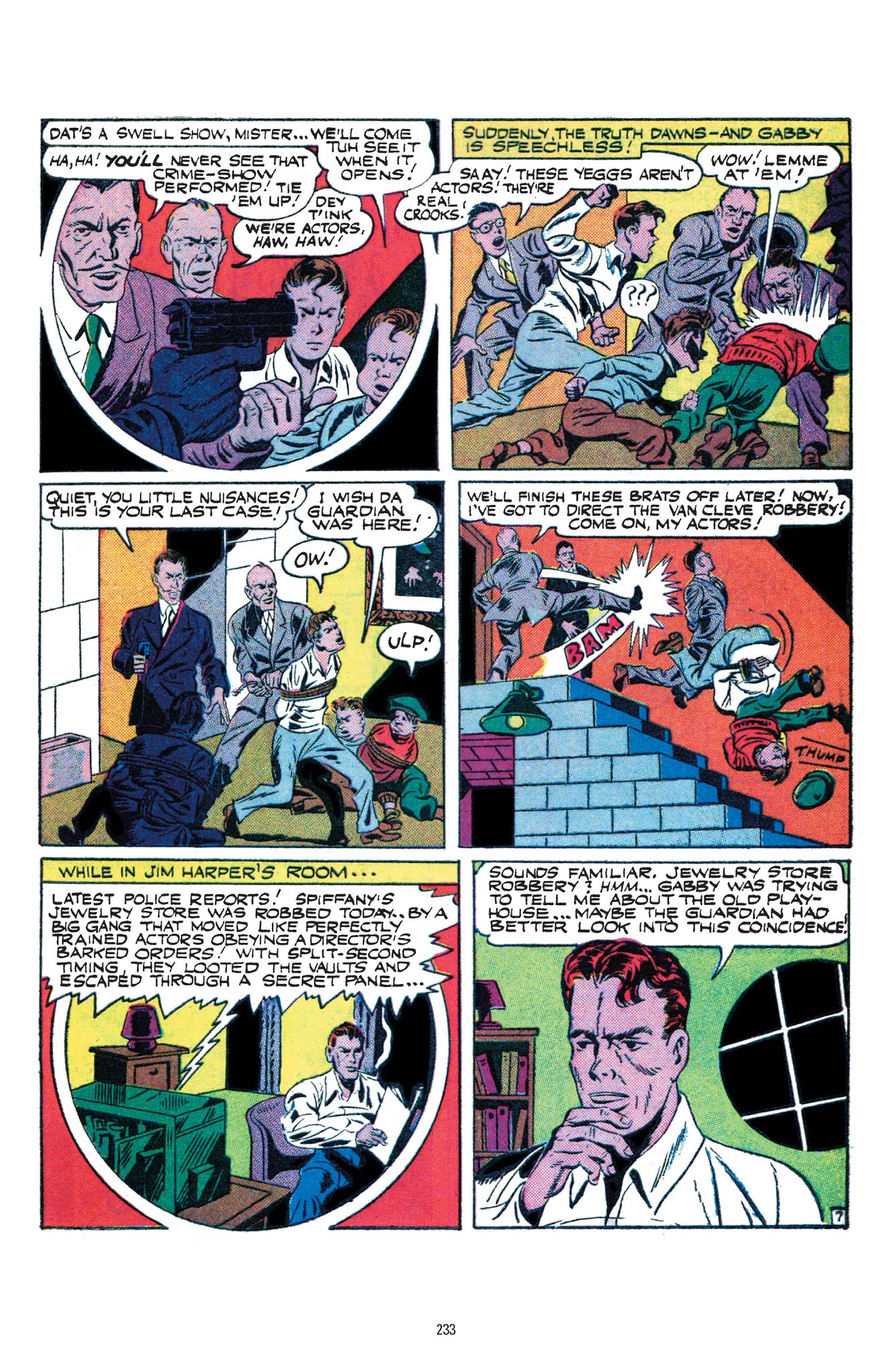 Read online The Newsboy Legion by Joe Simon and Jack Kirby comic -  Issue # TPB 2 (Part 3) - 31