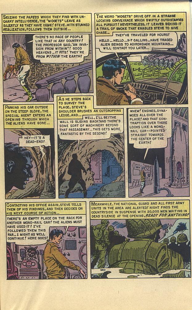 Read online Men of Mystery Comics comic -  Issue #19 - 45