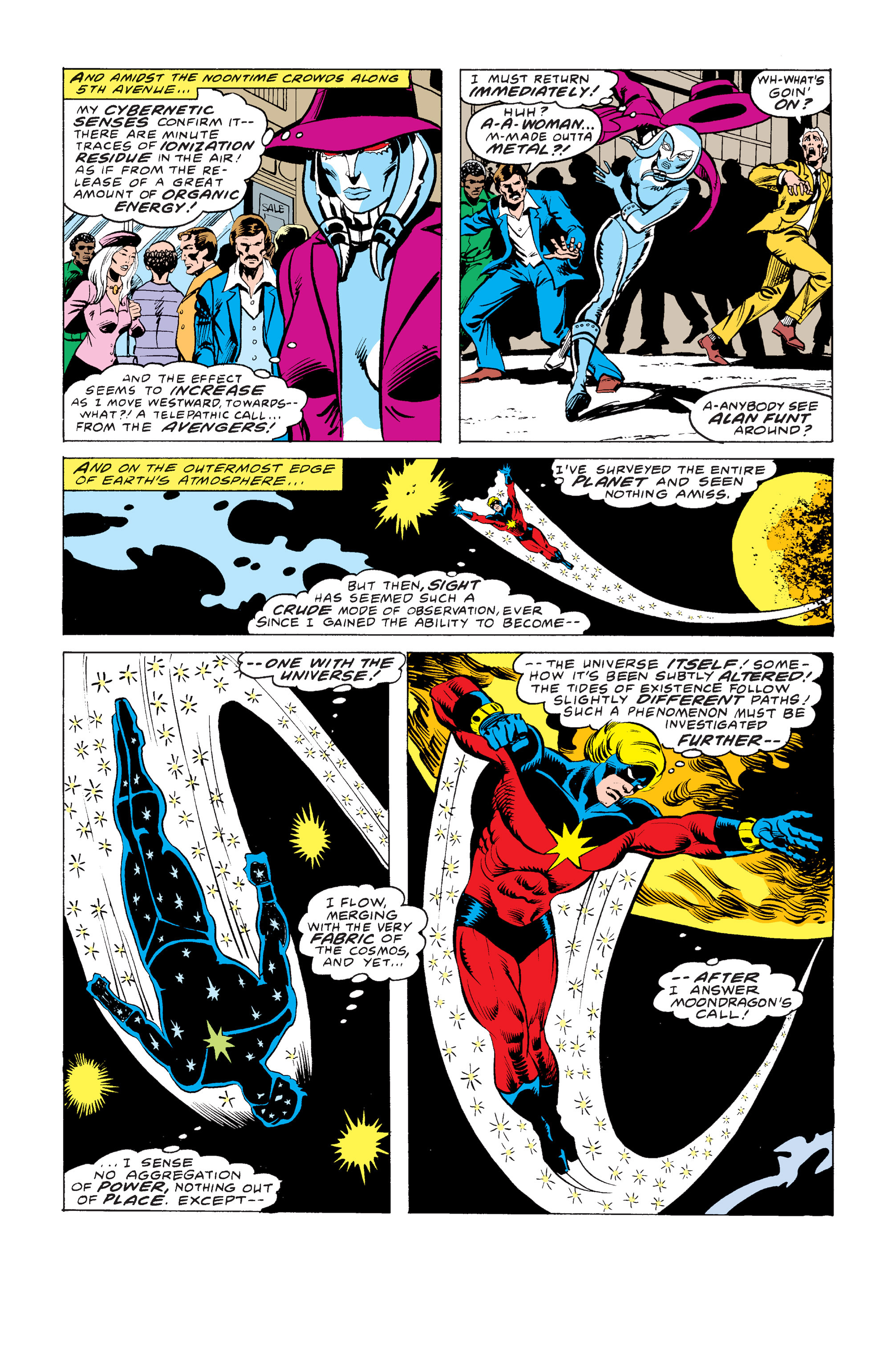 Read online The Avengers (1963) comic -  Issue #176 - 8