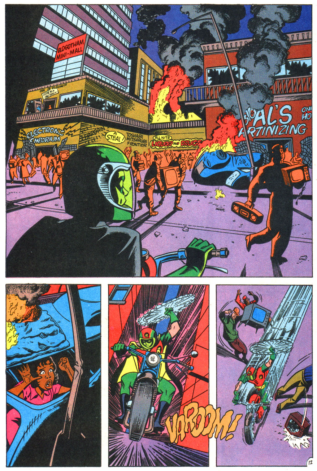 The Batman Adventures issue 4 - Page 13
