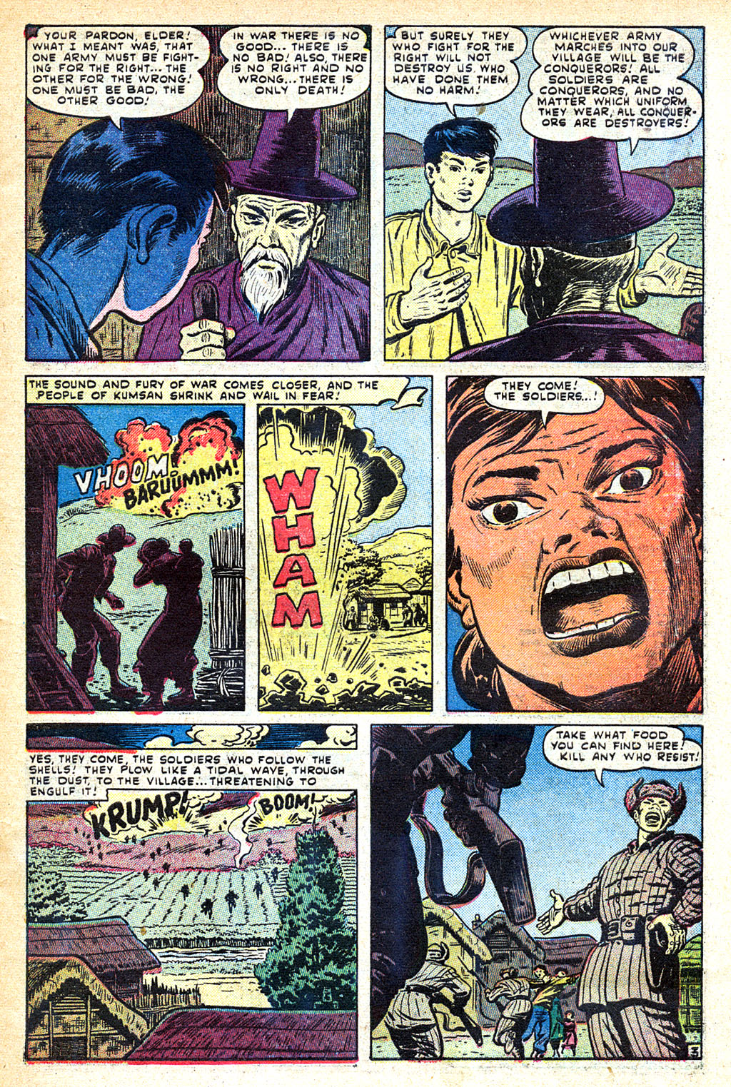 Read online Man Comics comic -  Issue #16 - 5