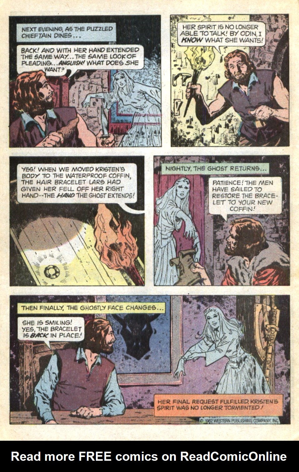 Read online Shadow Play comic -  Issue # Full - 14