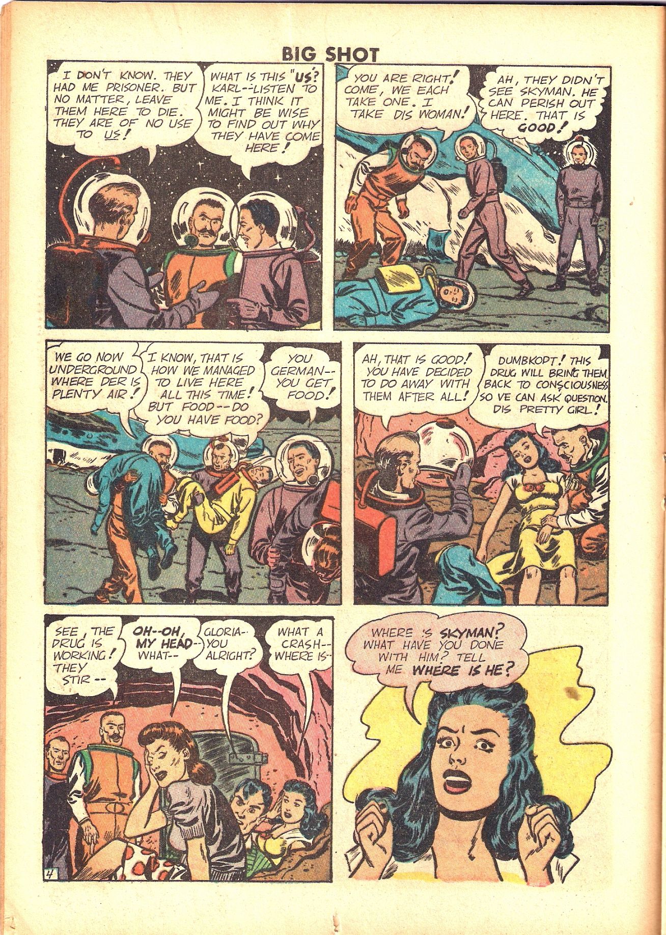 Read online Big Shot comic -  Issue #72 - 18