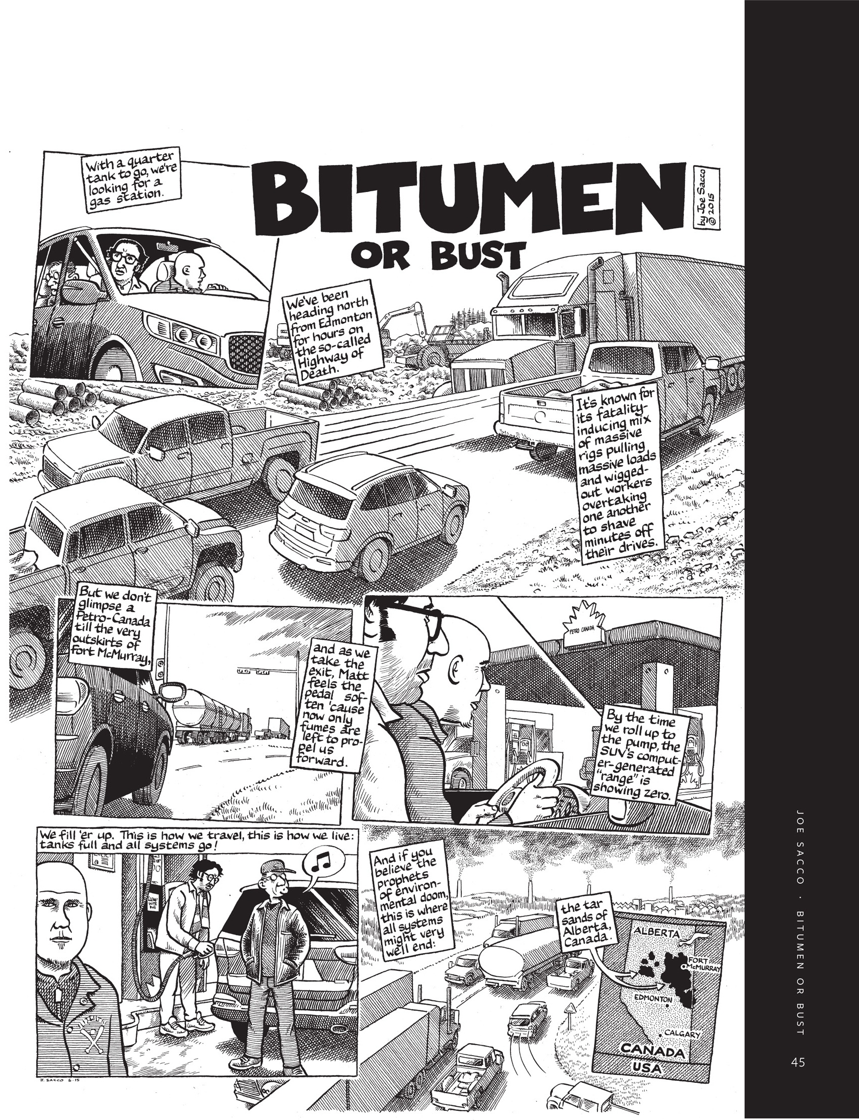 Read online The Best American Comics comic -  Issue # TPB 14 (Part 1) - 63