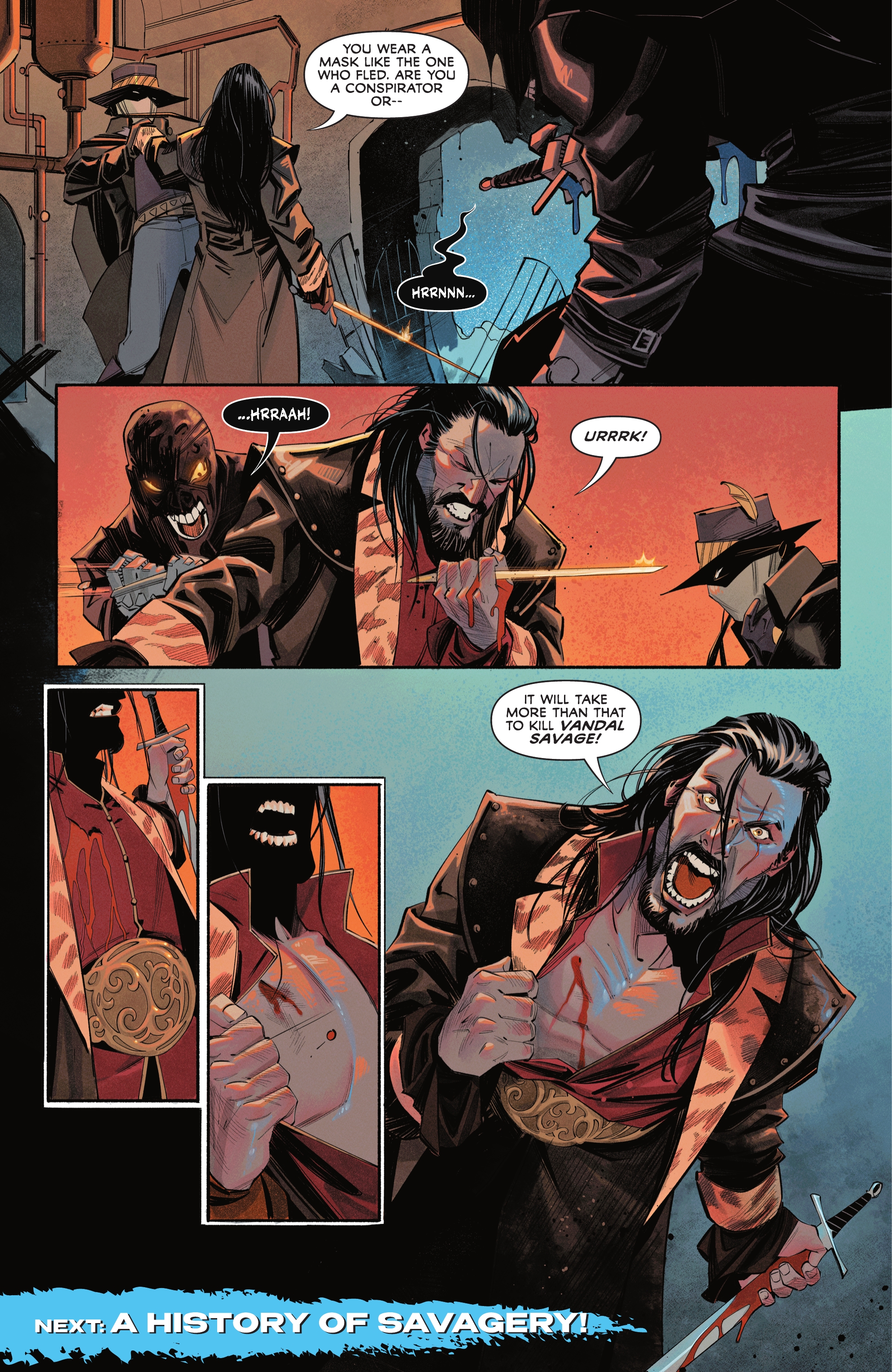 Read online Batman: Gotham Knights - Gilded City comic -  Issue #3 - 24