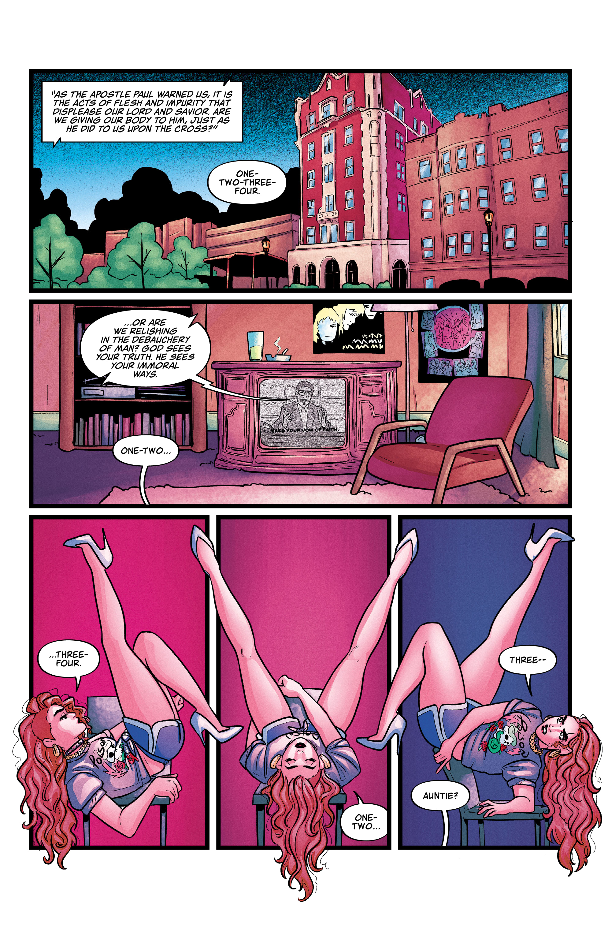 Read online Revealer comic -  Issue # Full - 14