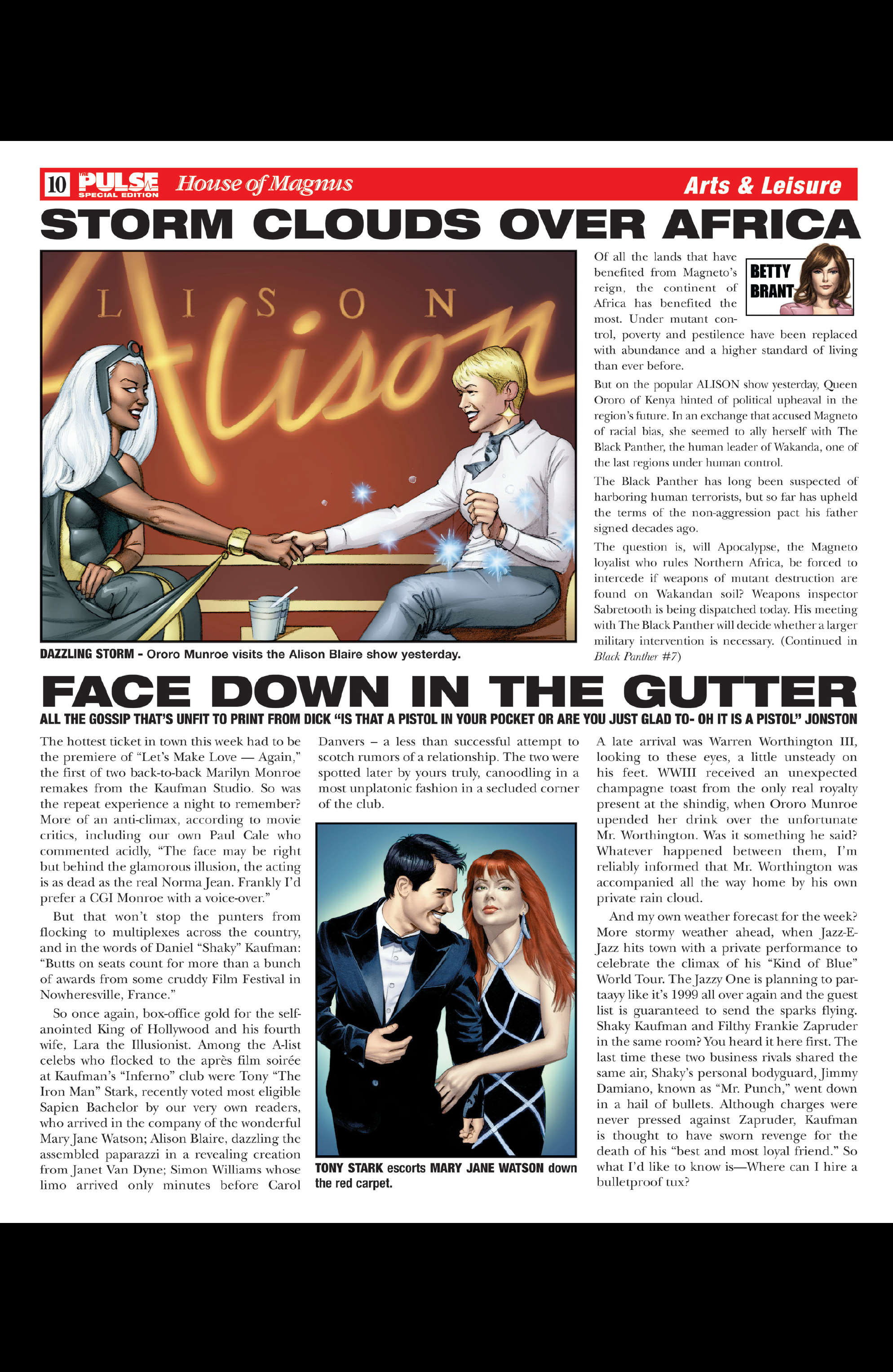 Read online House Of M Omnibus comic -  Issue # TPB (Part 12) - 79