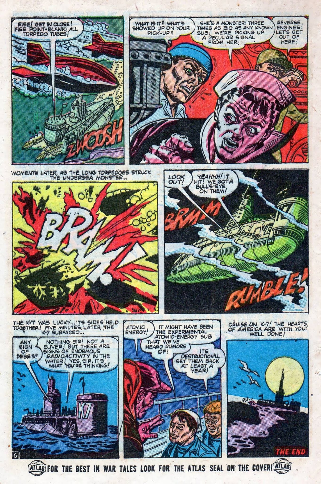 Read online Battlefield comic -  Issue #4 - 39