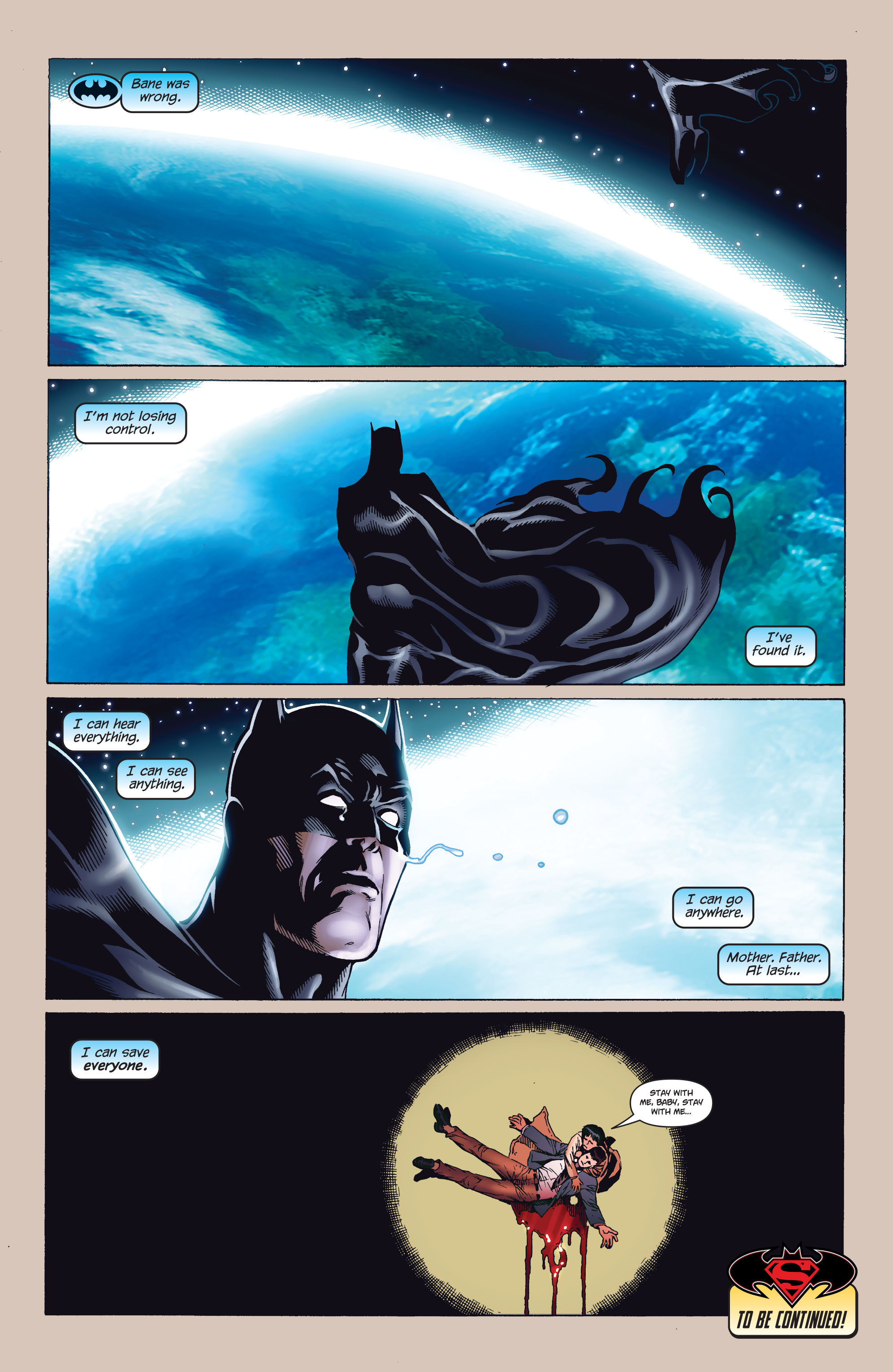 Read online Superman/Batman comic -  Issue #54 - 22