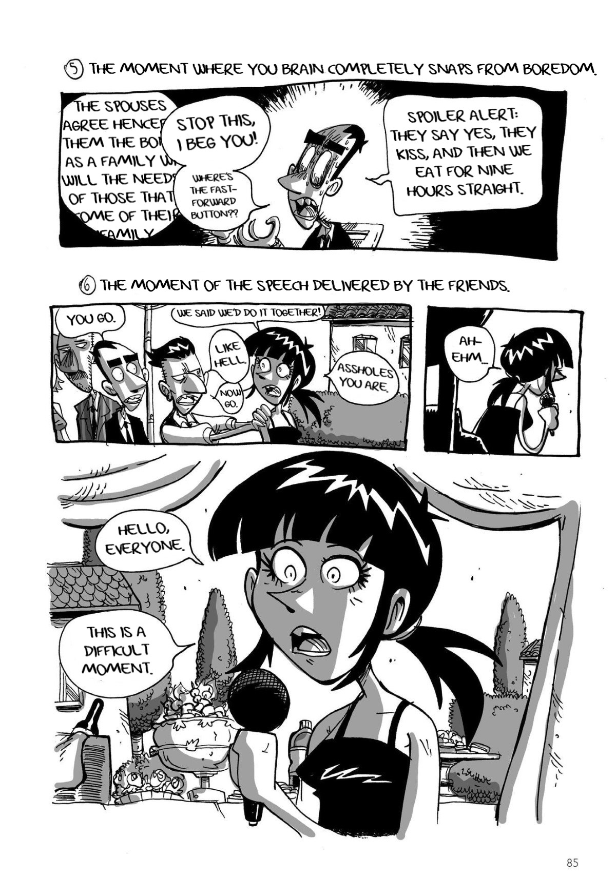 Read online Macerie Prime comic -  Issue # TPB (Part 1) - 87