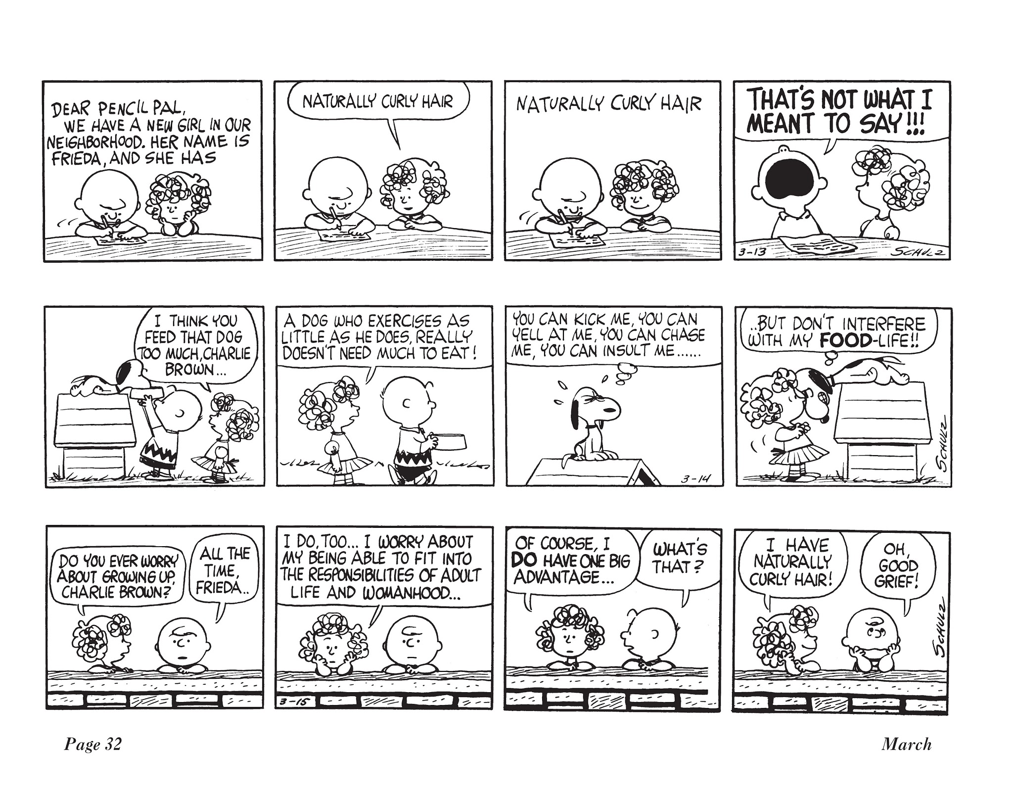 Read online The Complete Peanuts comic -  Issue # TPB 6 - 47