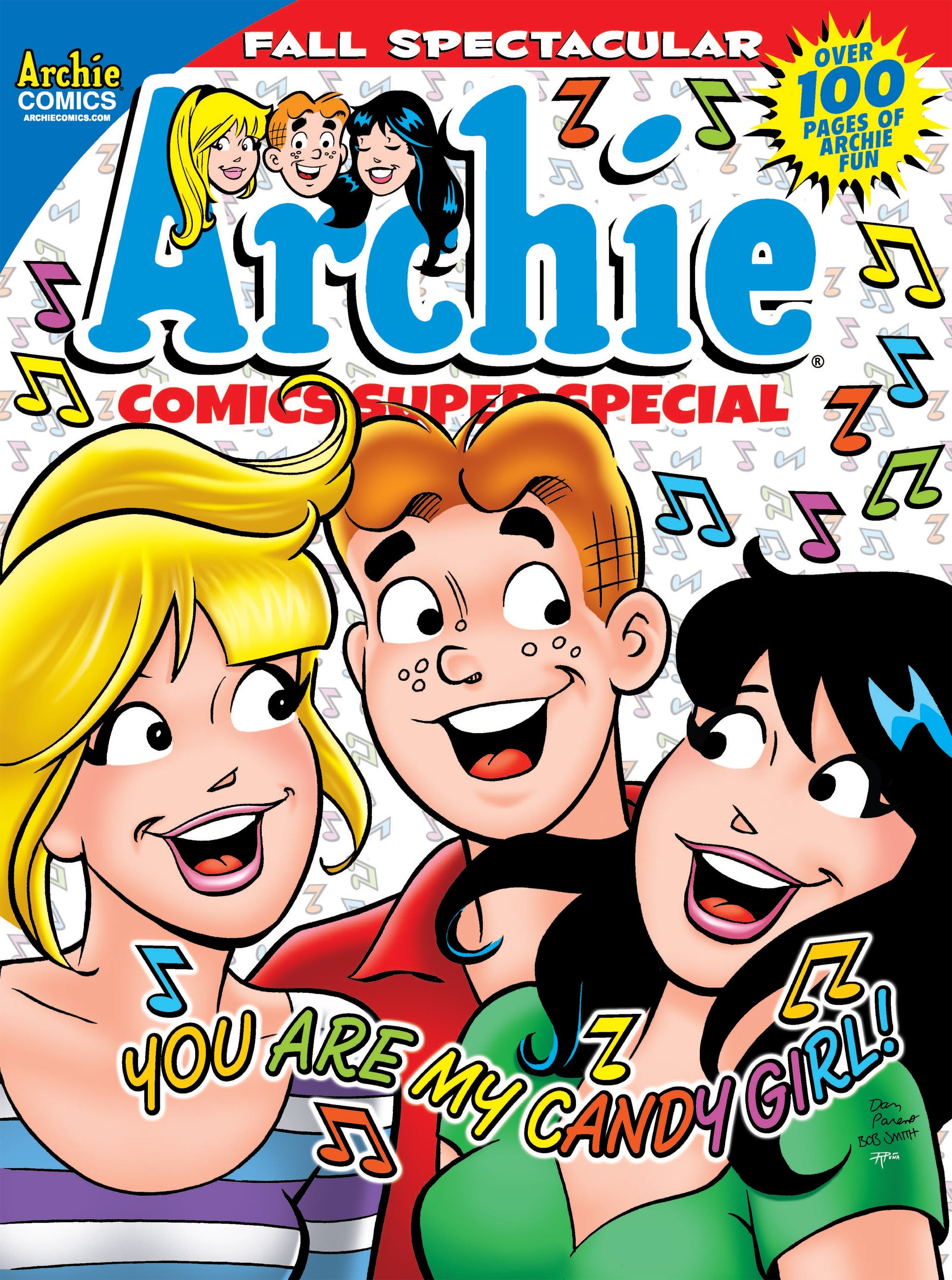 Read online Archie Comics Super Special comic -  Issue #4 - 1