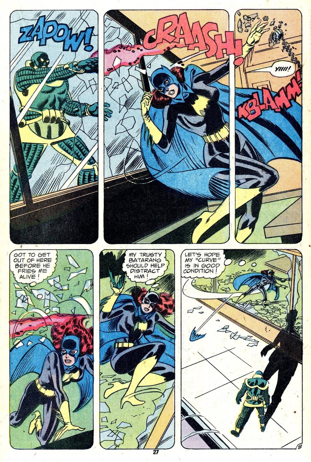 The Batman Family issue 20 - Page 34