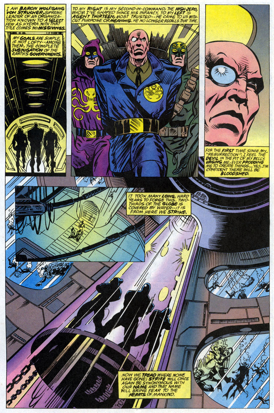 Namor, The Sub-Mariner _Annual 4 #4 - English 4