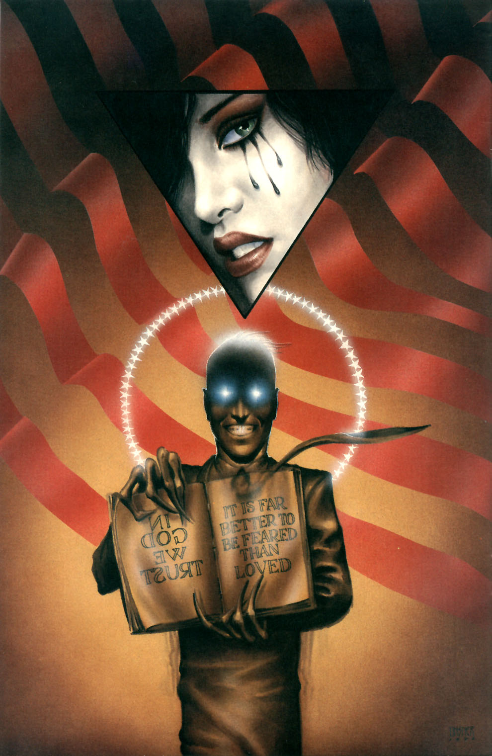 Read online Cry for Dawn comic -  Issue #7 - 45