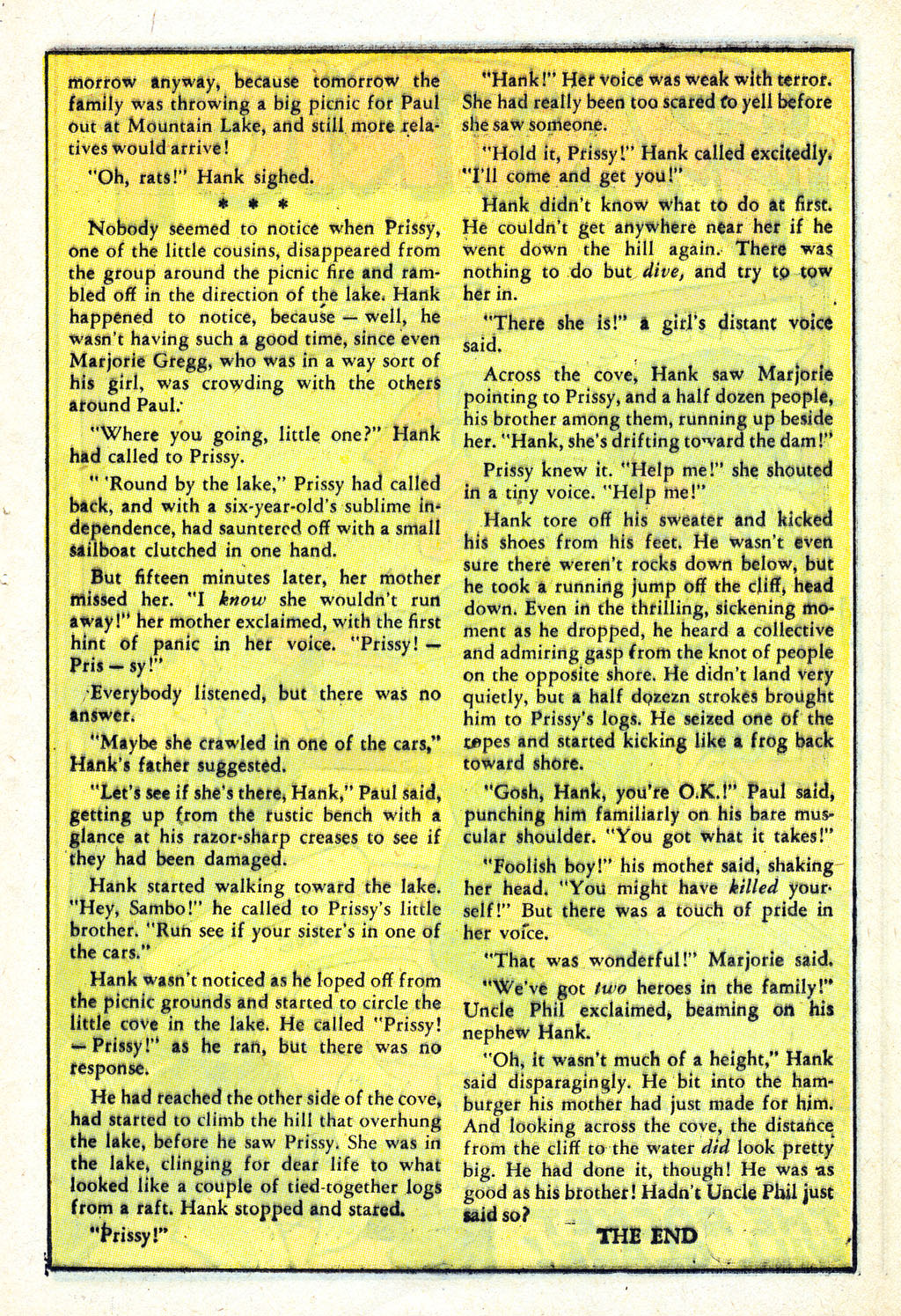 Marvel Mystery Comics (1939) issue 69 - Page 34