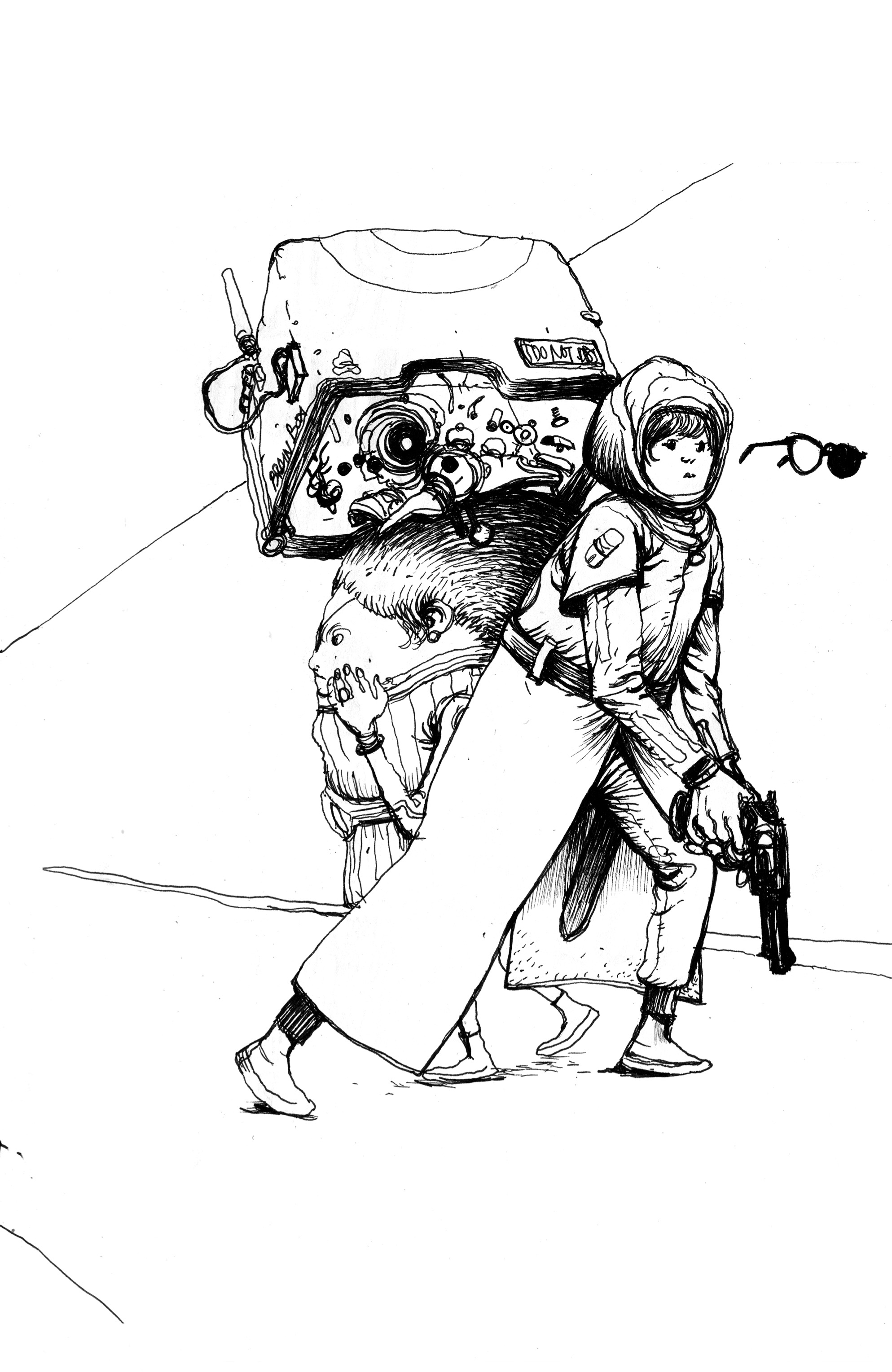 Read online The Often Wrong comic -  Issue # TPB 1 (Part 2) - 11