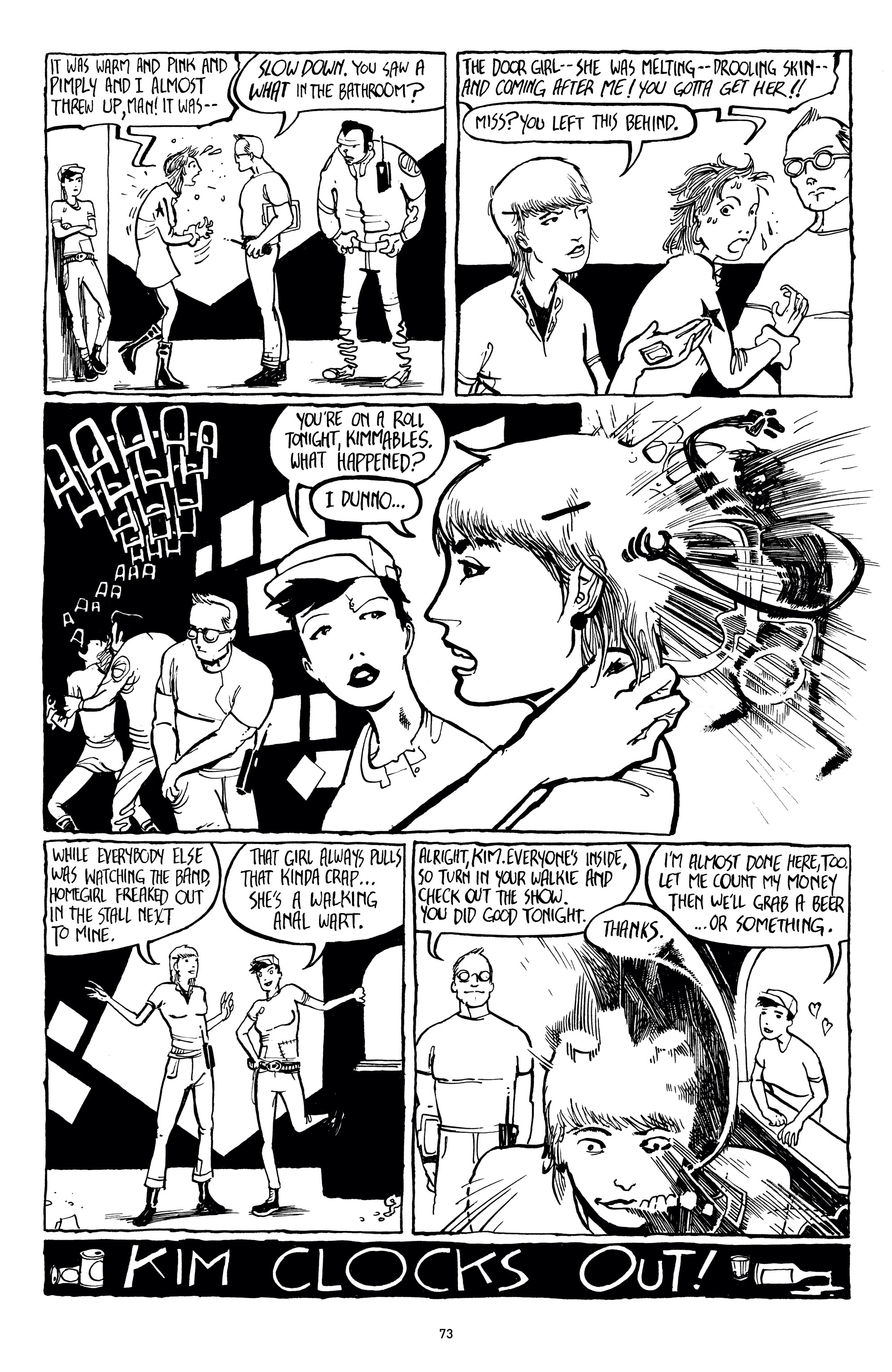 Read online Panorama comic -  Issue # TPB - 75