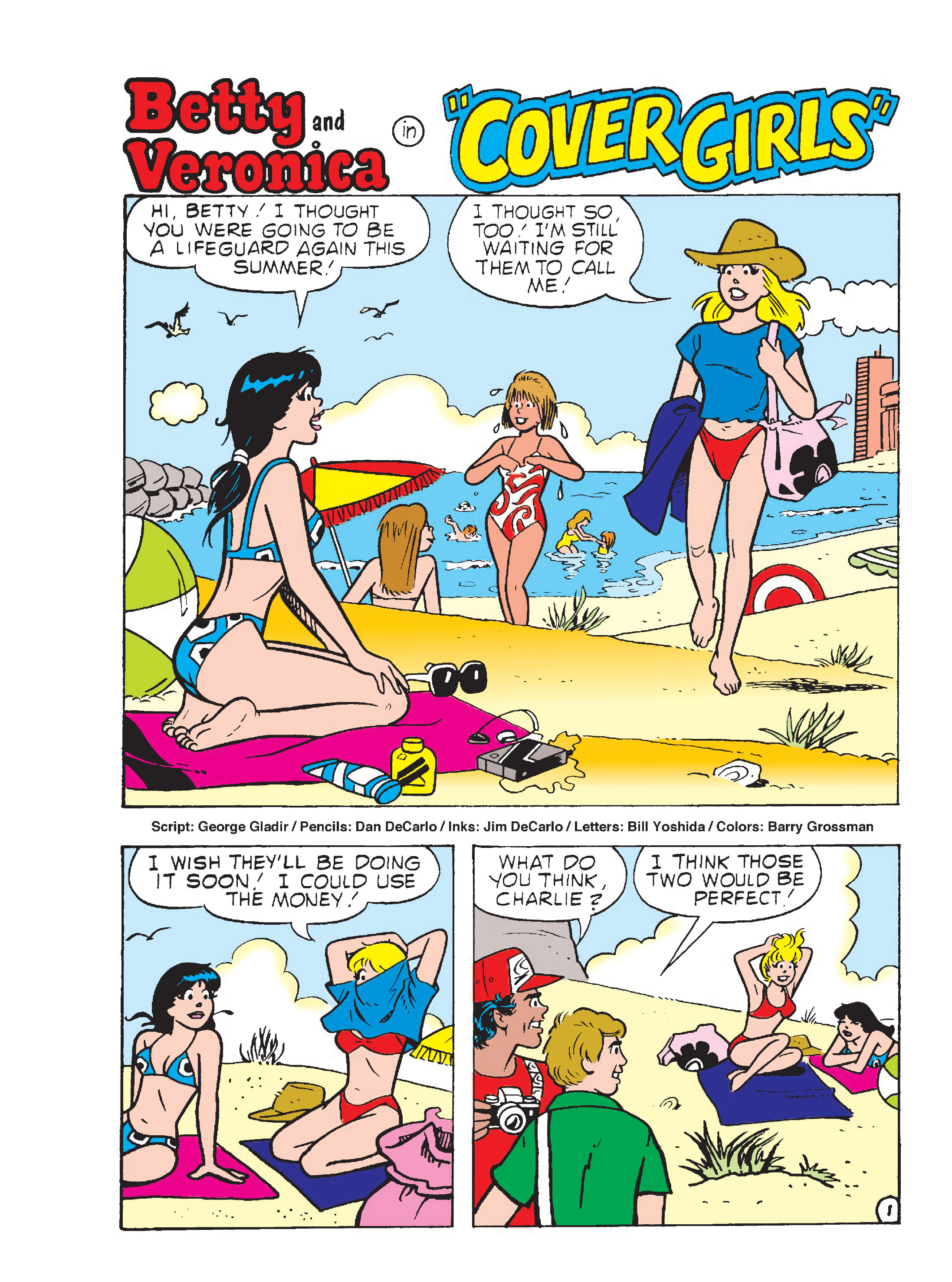 Read online Betty and Veronica Double Digest comic -  Issue #234 - 35