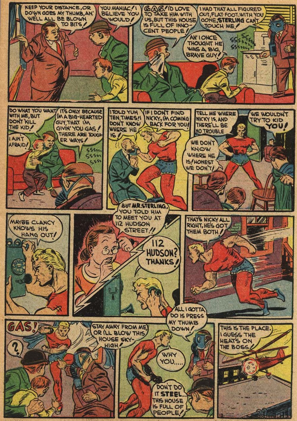 Read online Zip Comics comic -  Issue #8 - 15