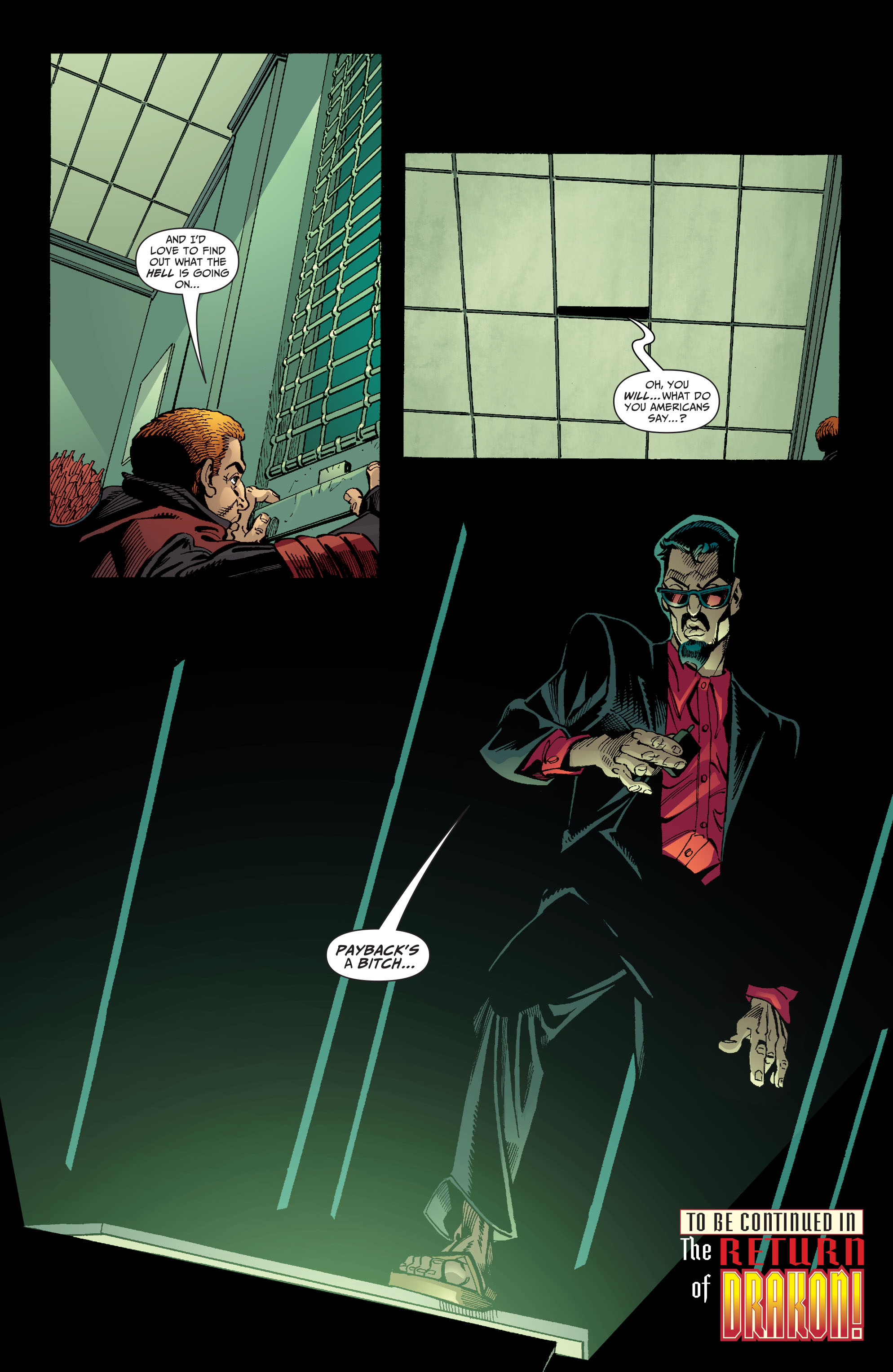 Read online Green Arrow (2001) comic -  Issue #47 - 22